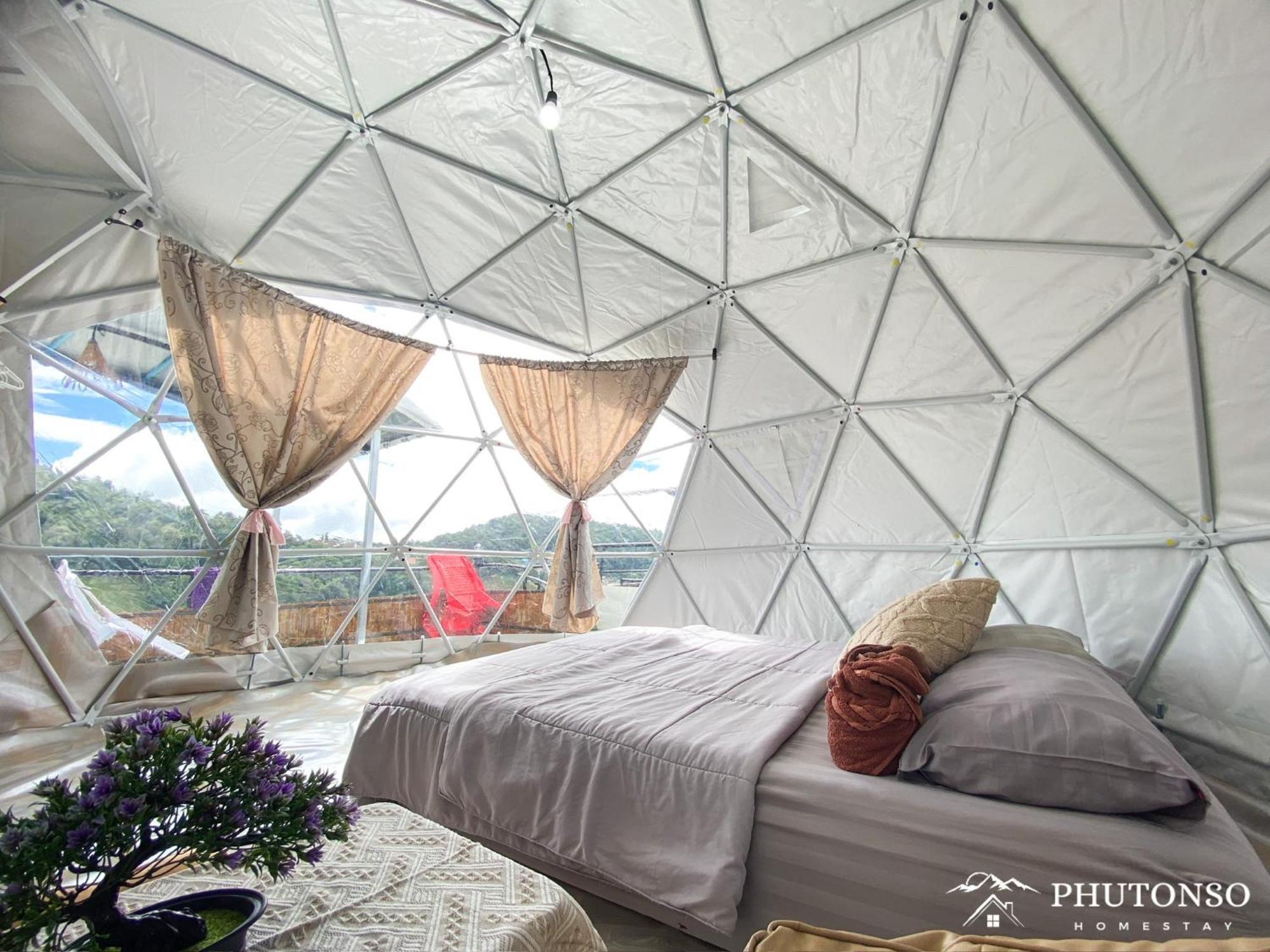 Phutonso Accommodatie bij particulieren