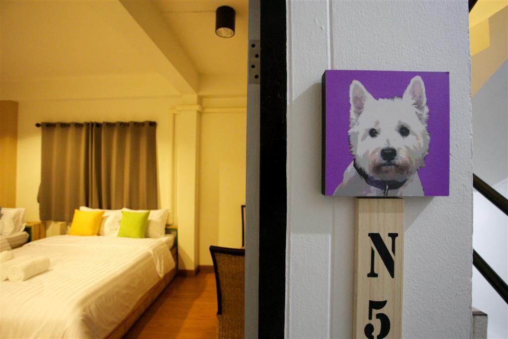 Nap Box Hostel Chiang Mai