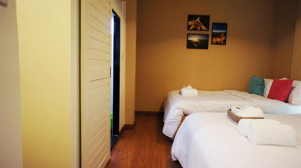 Hostel Nap Box Chiang Mai