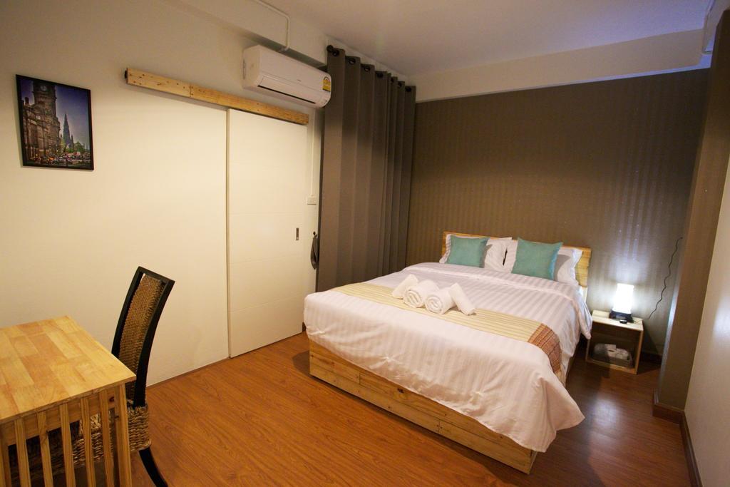 Nap Box Hostel Chiang Mai