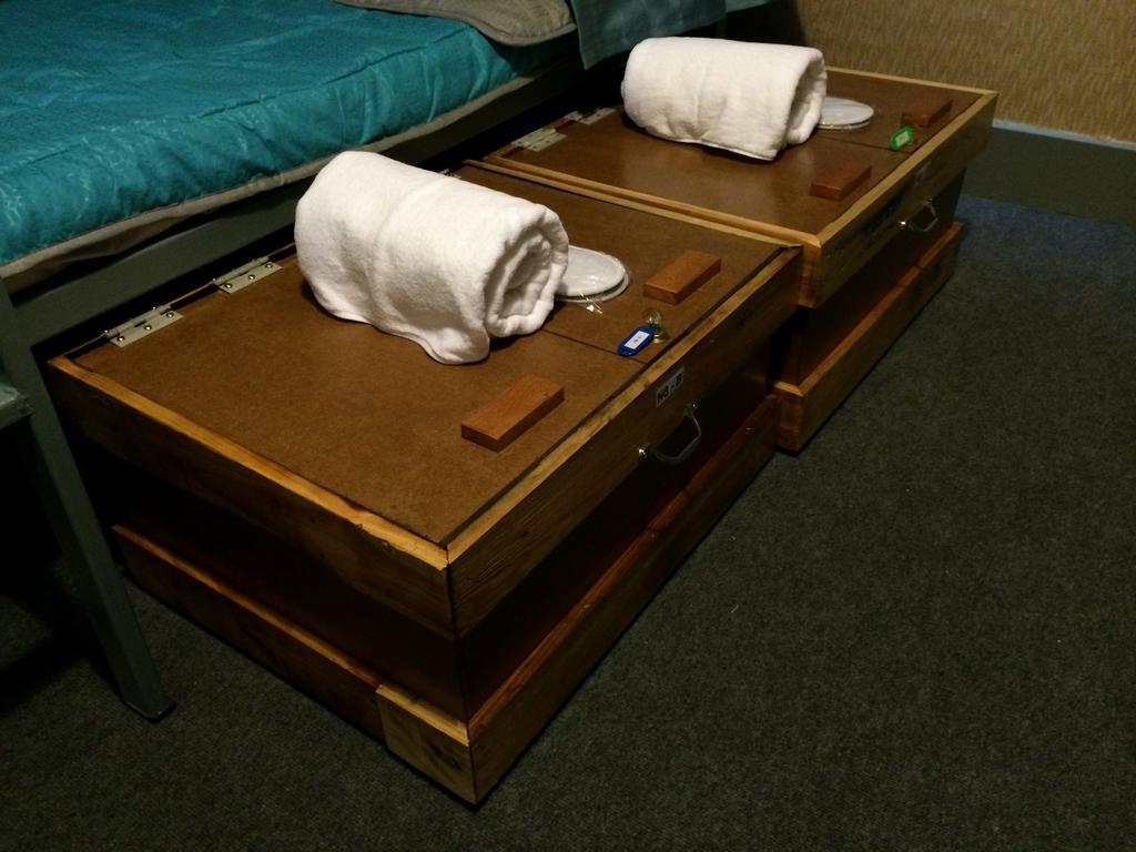 Nap Box Hostel Chiang Mai