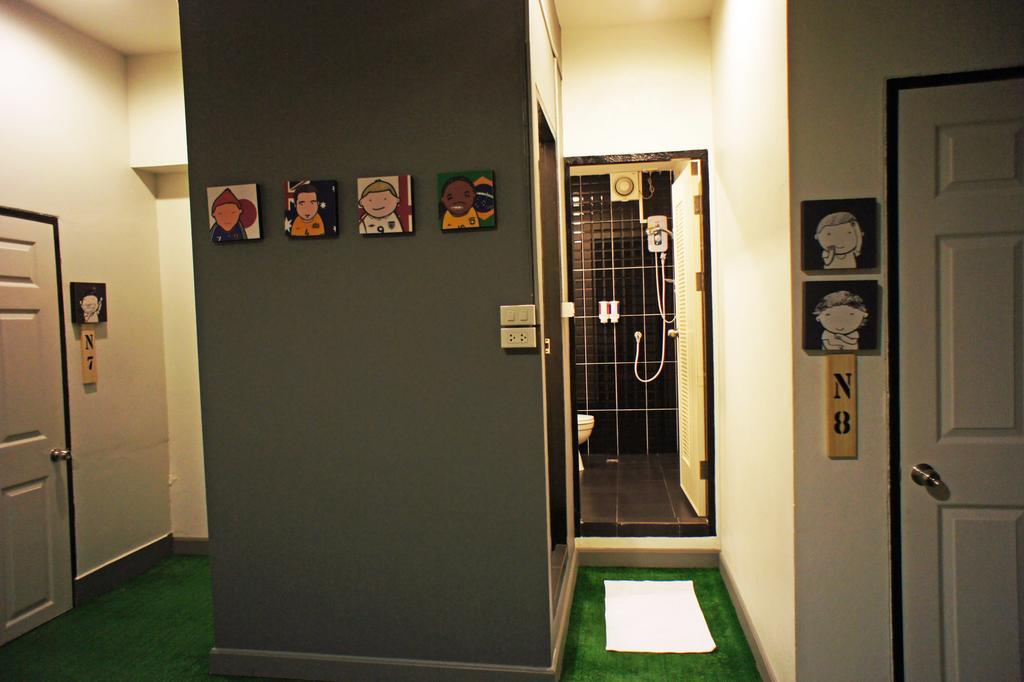 Nap Box Hostel