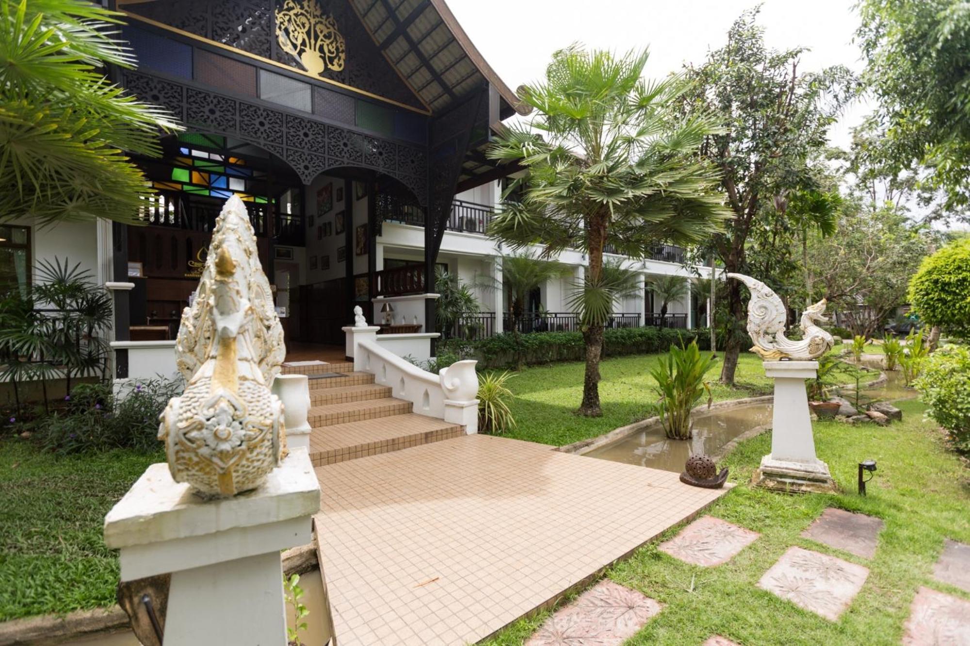 Capital O Radateeree Boutique Chiang Mai