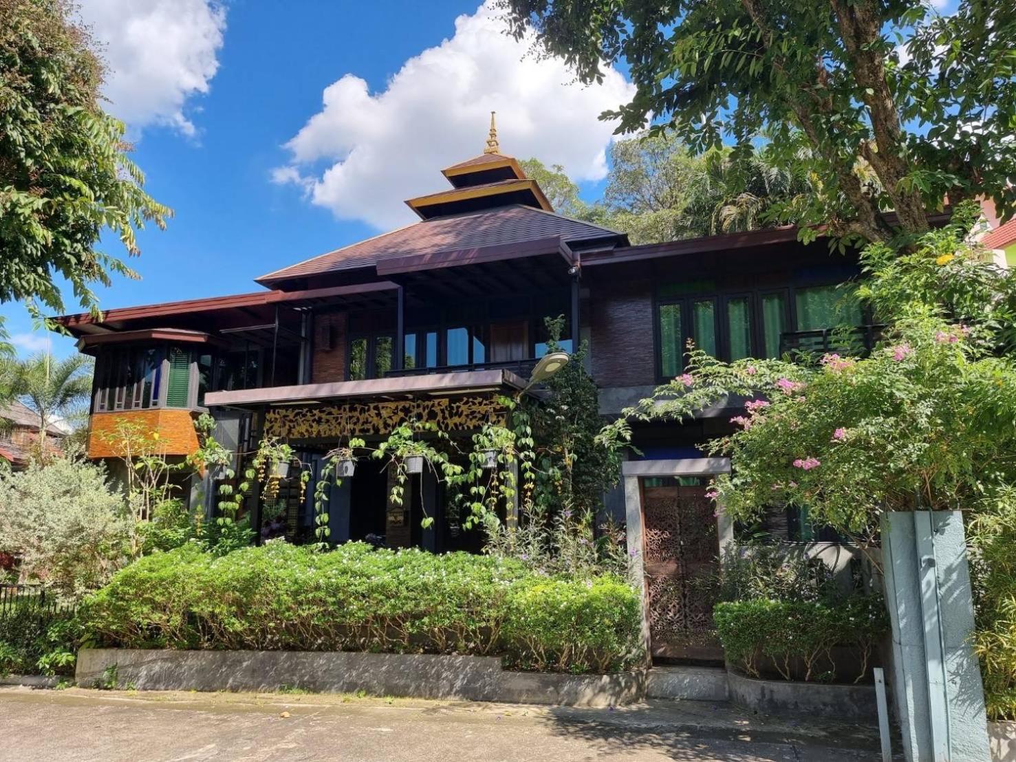 Seed Villa-nimman Thai Local Lanna Garden