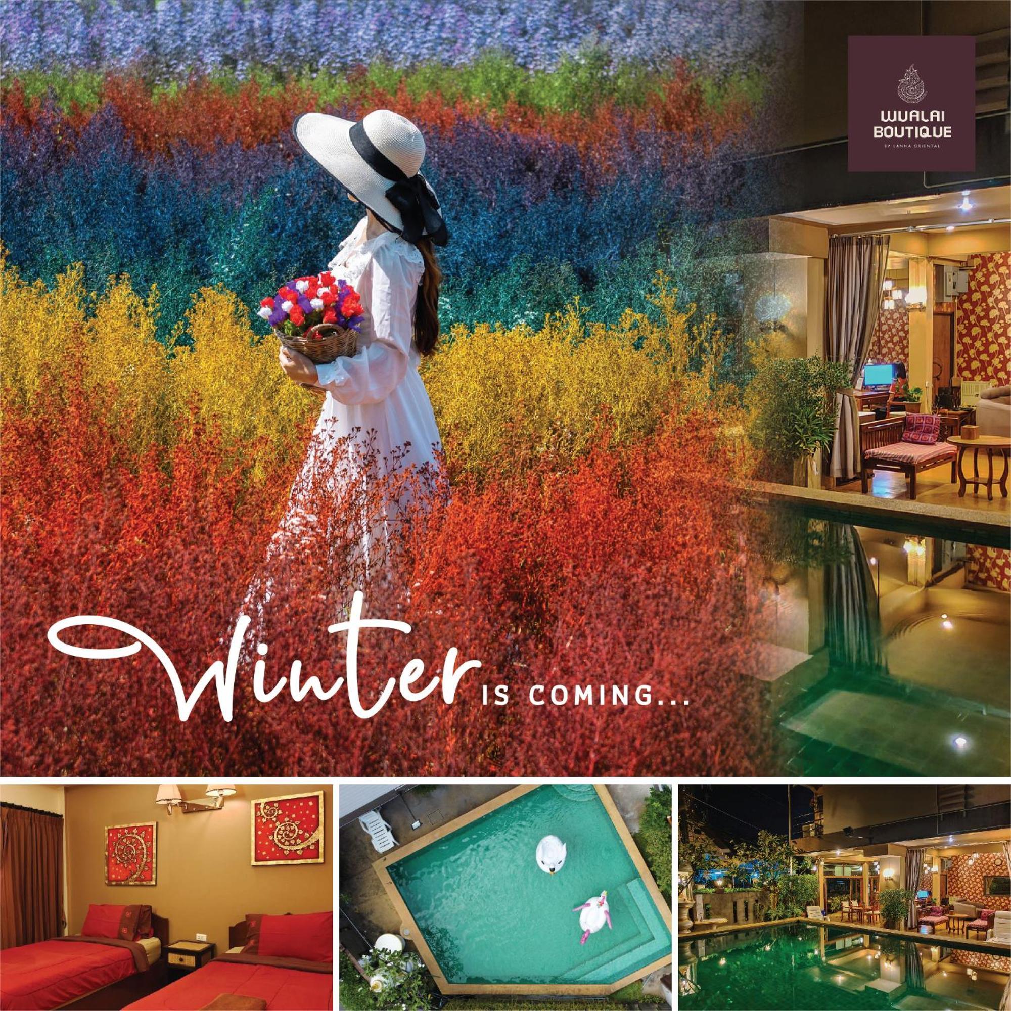 Wualai Boutique By Lanna Oriental *