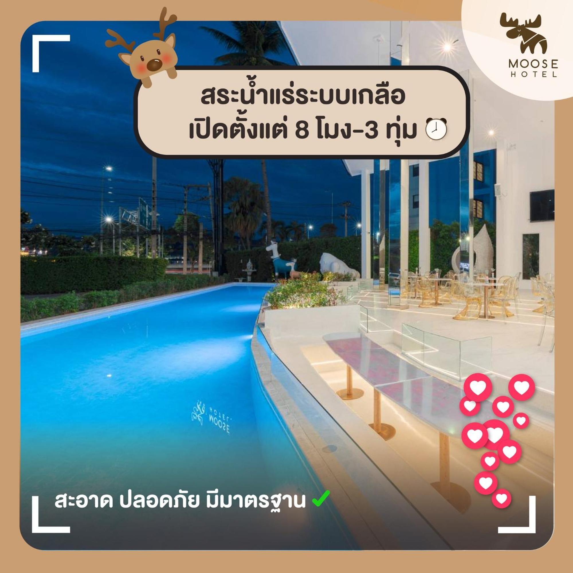 Hotel Moose Chiangmai Chiang Mai