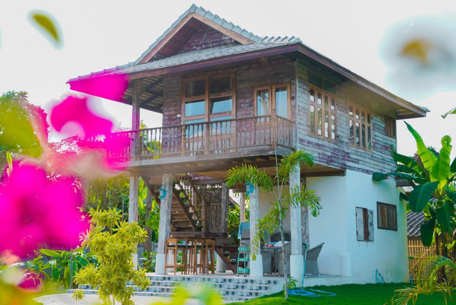 Guest house Baanchandra *