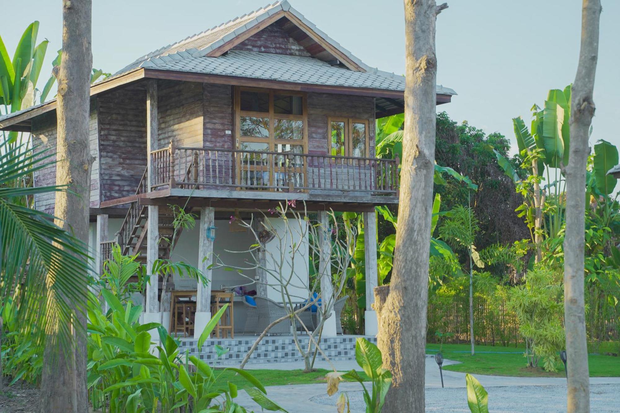 Baanchandra Guest house Chiang Mai