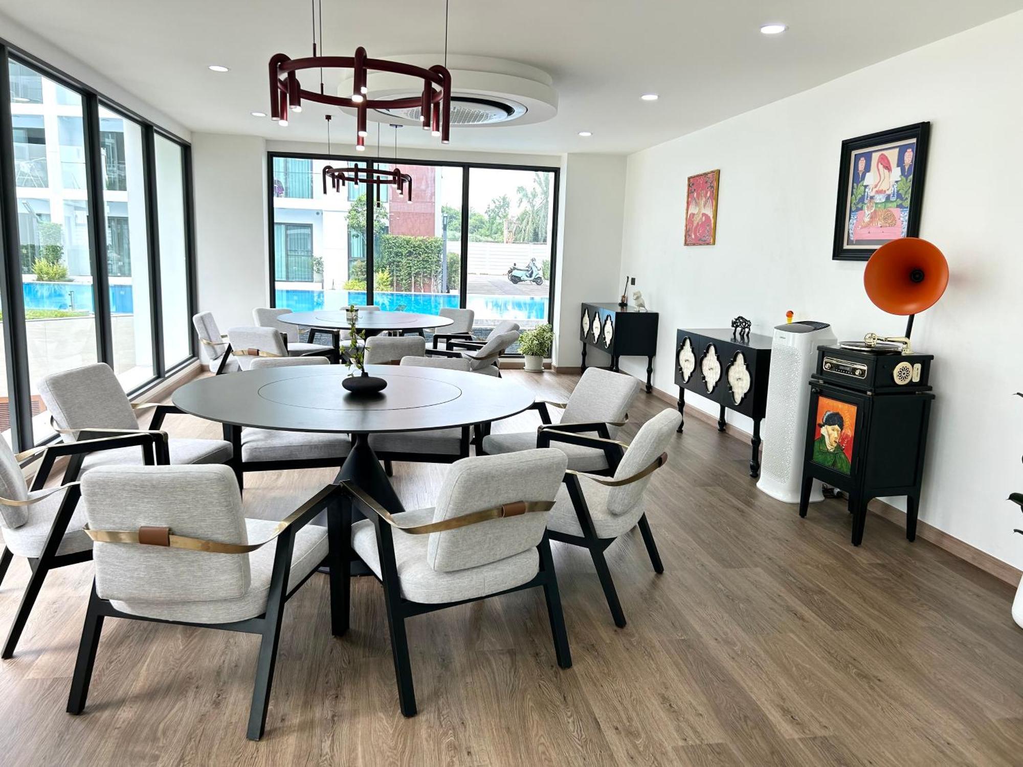 Apartment 5 Minutes Walk To The Festival Super Large Luxury Swimming Pool
