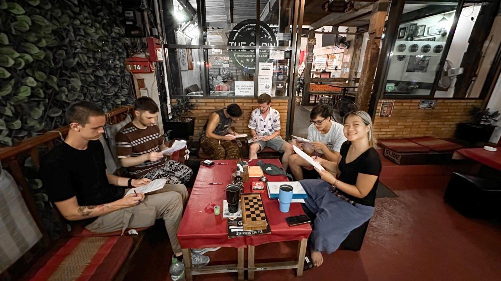 The Backpackers & Bar Hostel
