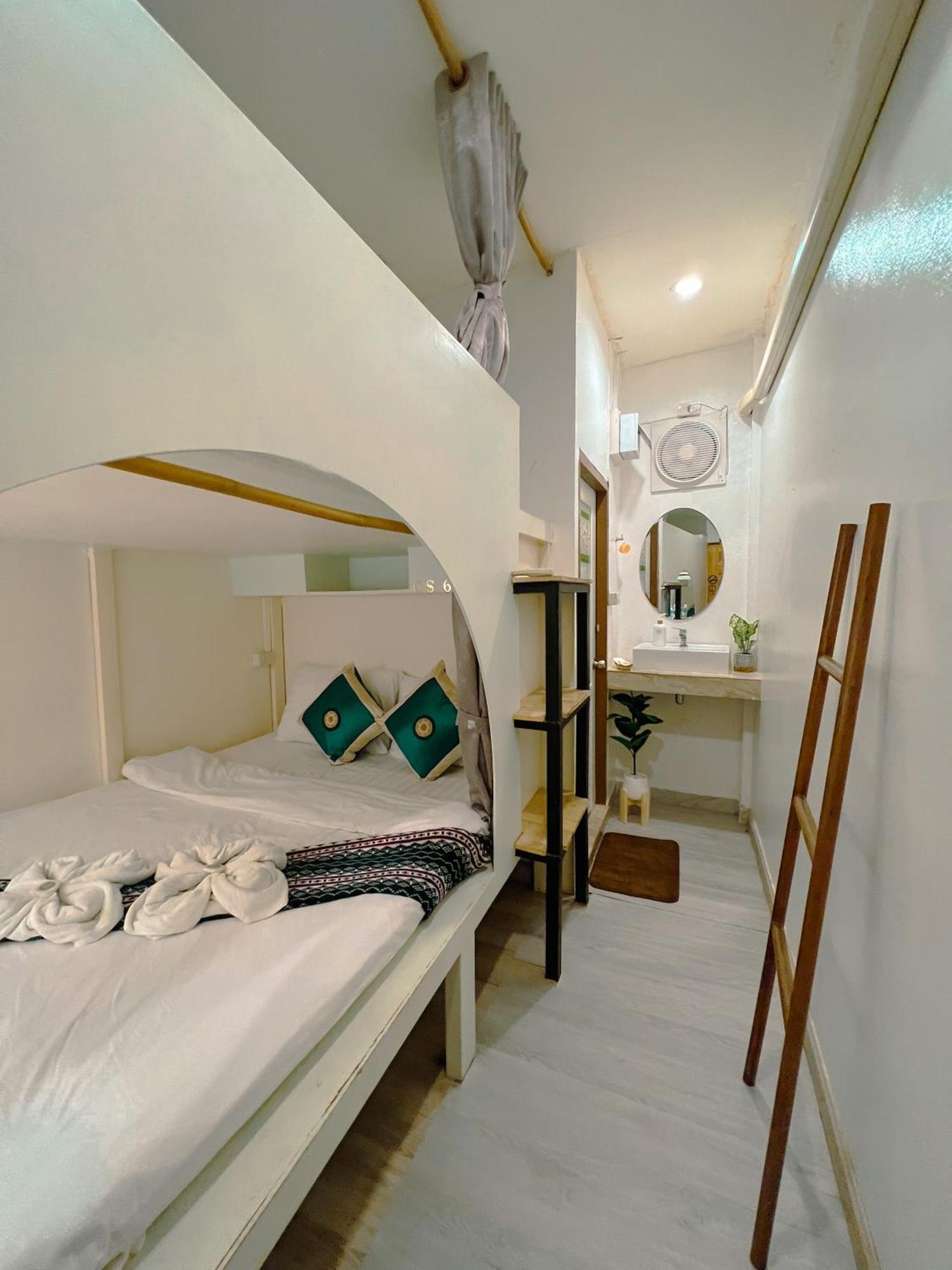 Pure At Cnx Hostel Chiang Mai