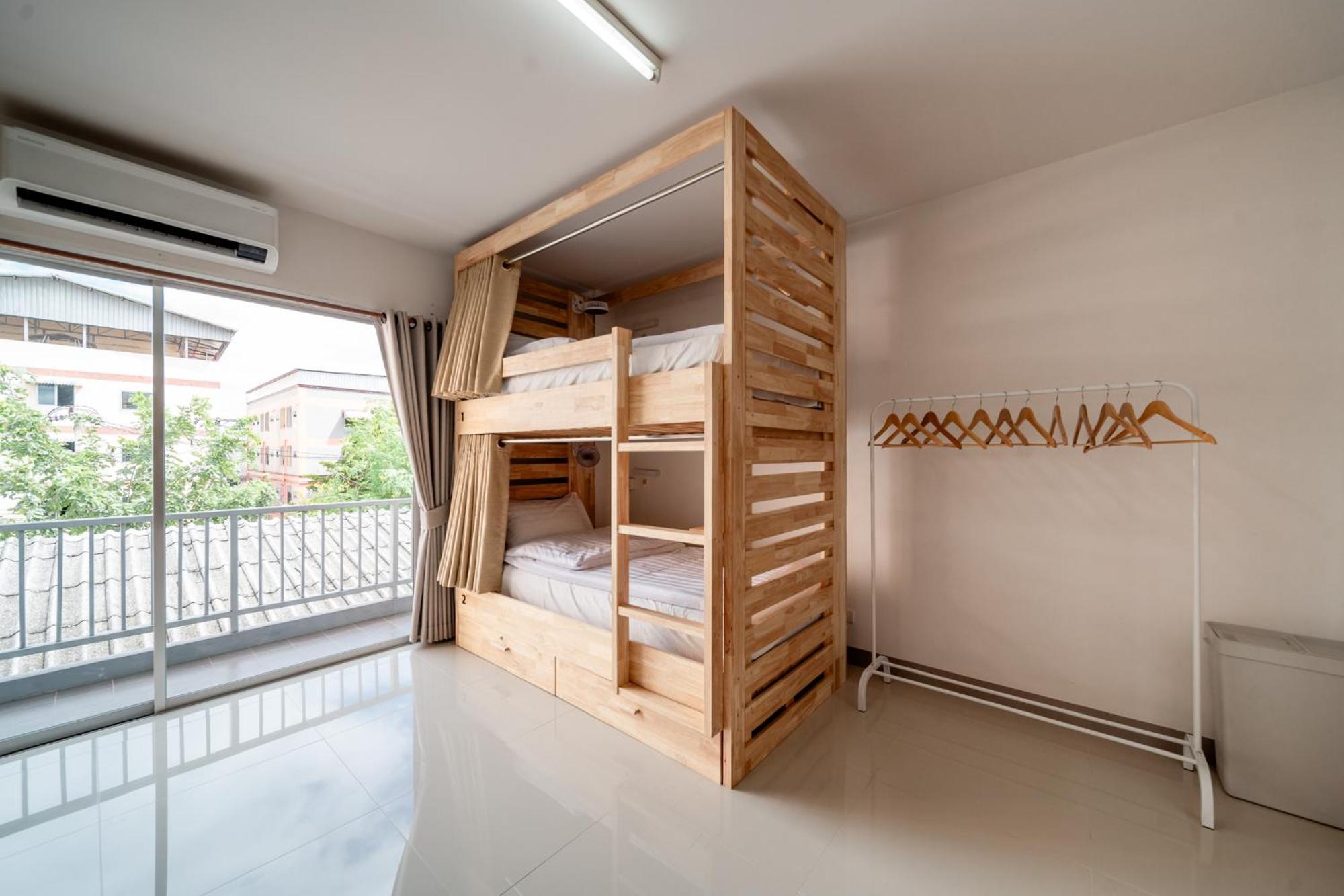 Socialer Coliving & Coworking Space Chiang Mai