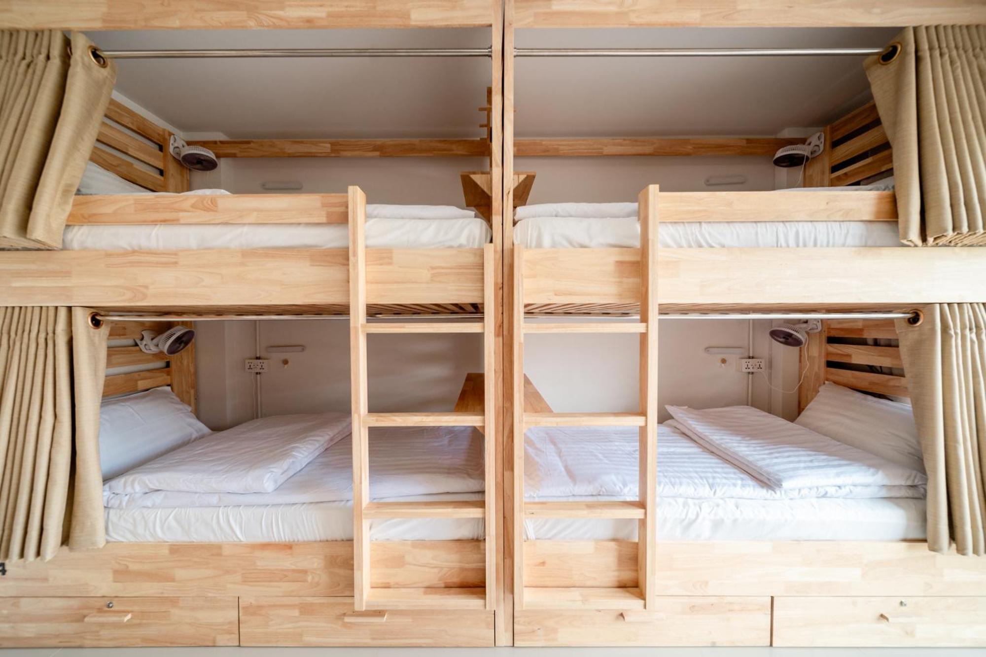 Socialer Coliving & Coworking Space Hostel Chiang Mai