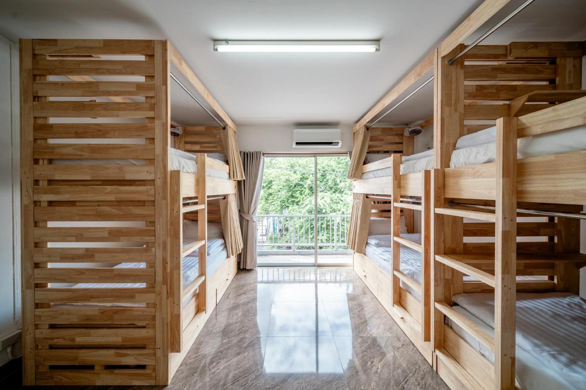 Socialer Coliving & Coworking Space Hostel
