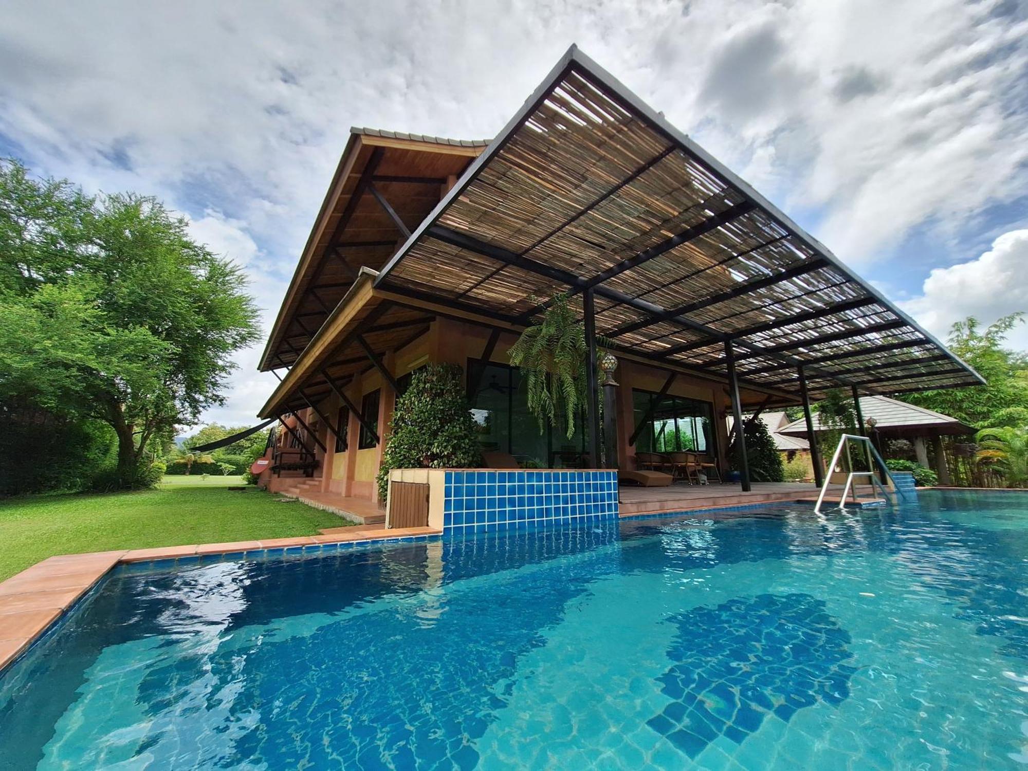 Chalala With Bio-pool & Sala! * Chiang Mai