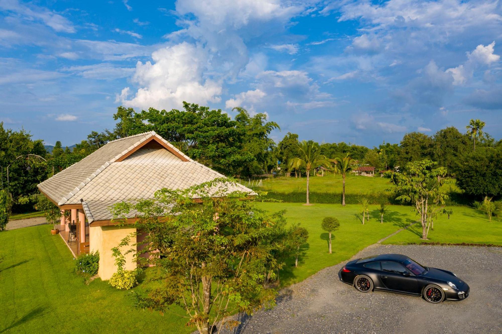 Chalala With Bio-pool & Sala! Villa *