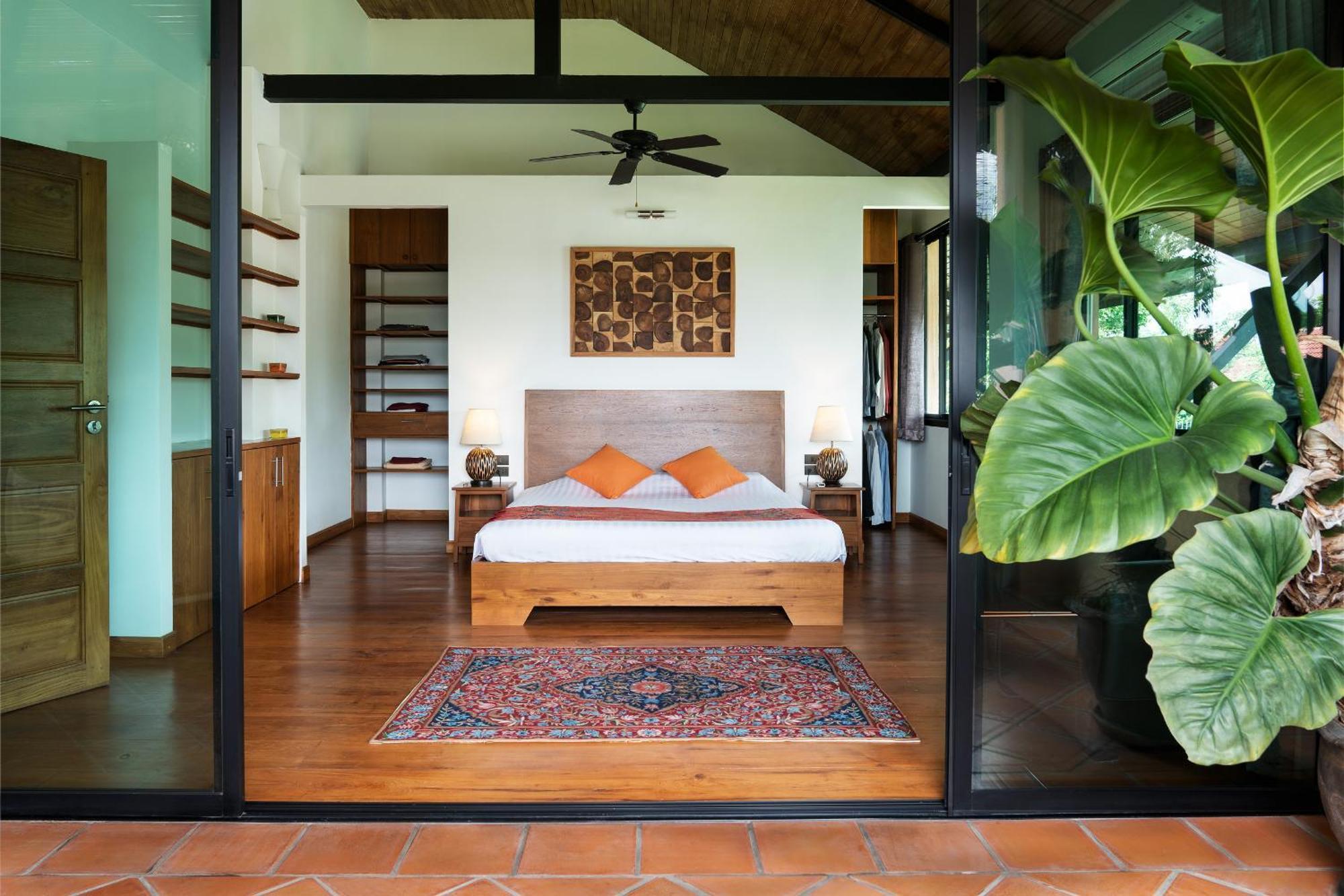 Villa Chalala With Bio-pool & Sala! Chiang Mai
