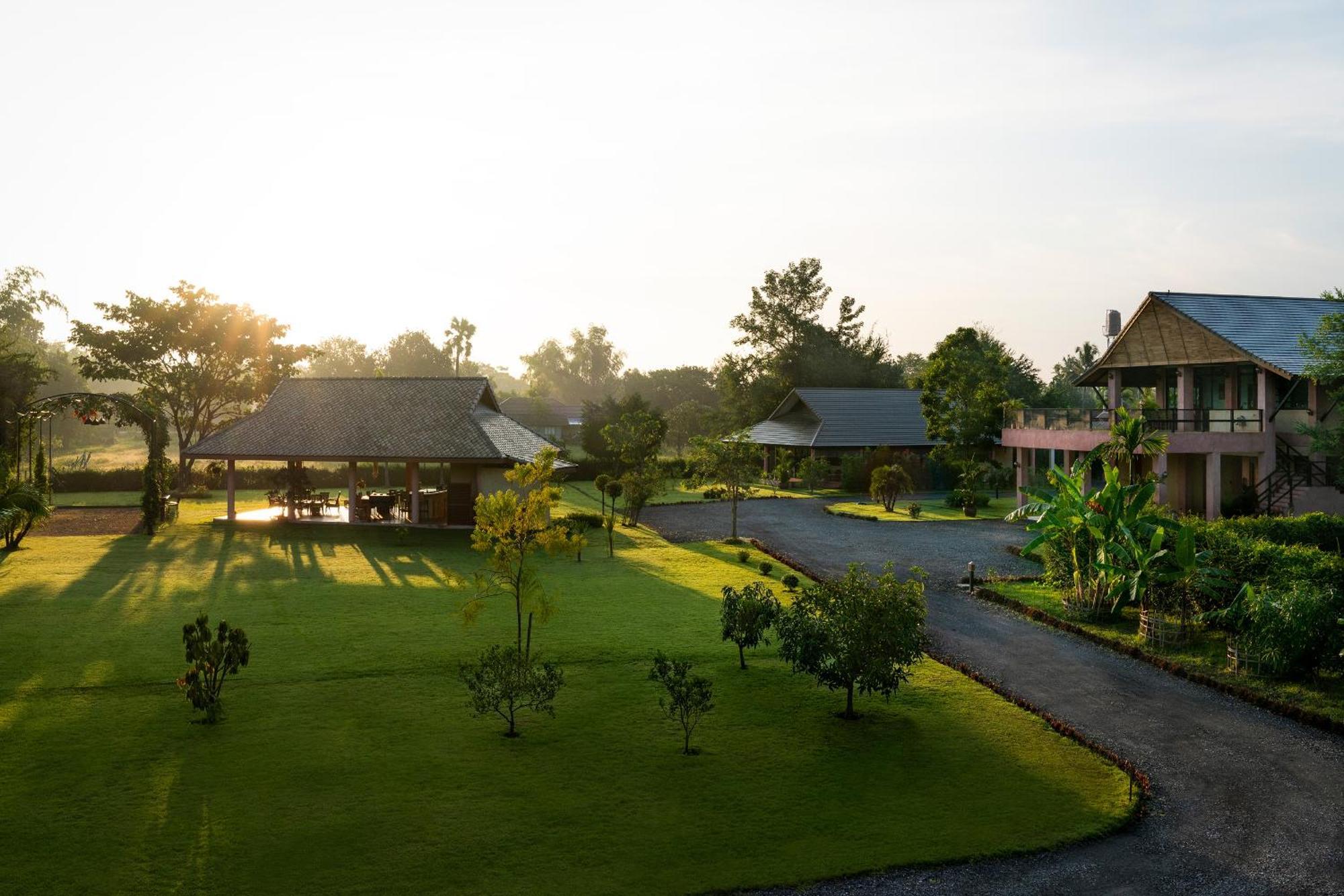 Chalala With Bio-pool & Sala! Chiang Mai