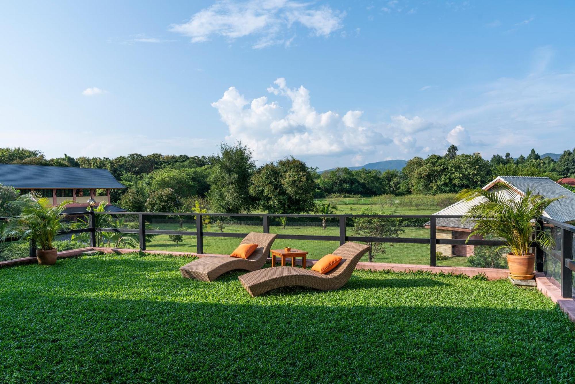 Chalala With Bio-pool & Sala! Villa Chiang Mai