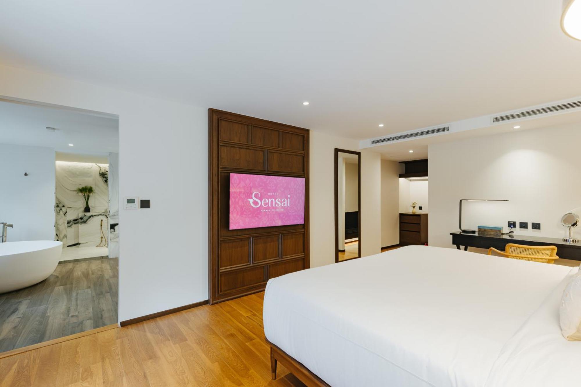 Hotel Sensai Nimman - Adults Only Chiang Mai