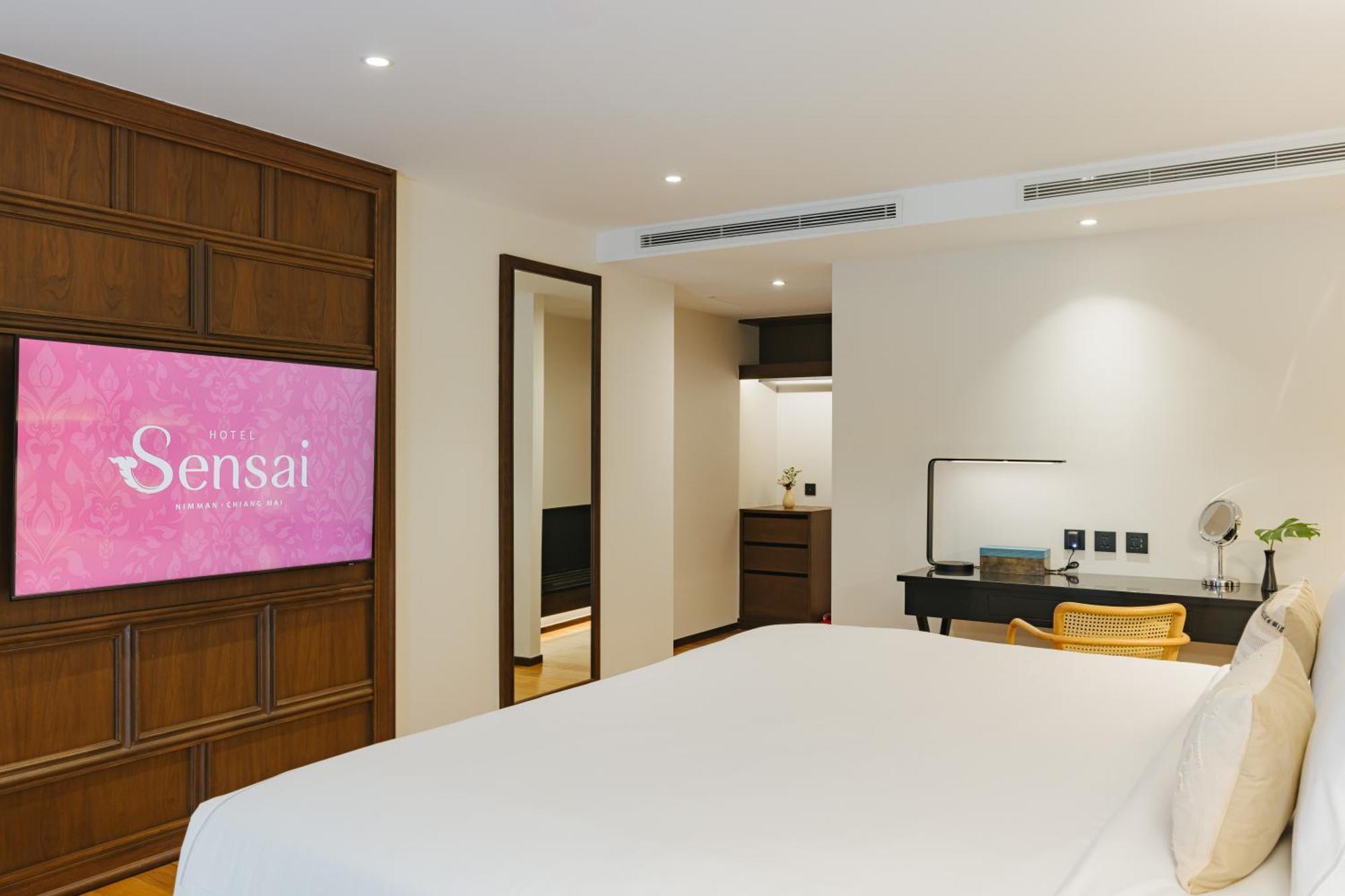 Hotel Sensai Nimman - Adults Only Chiang Mai