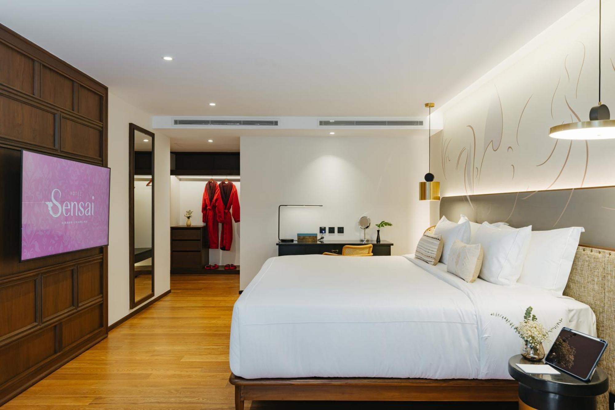 Sensai Nimman - Adults Only Hotel