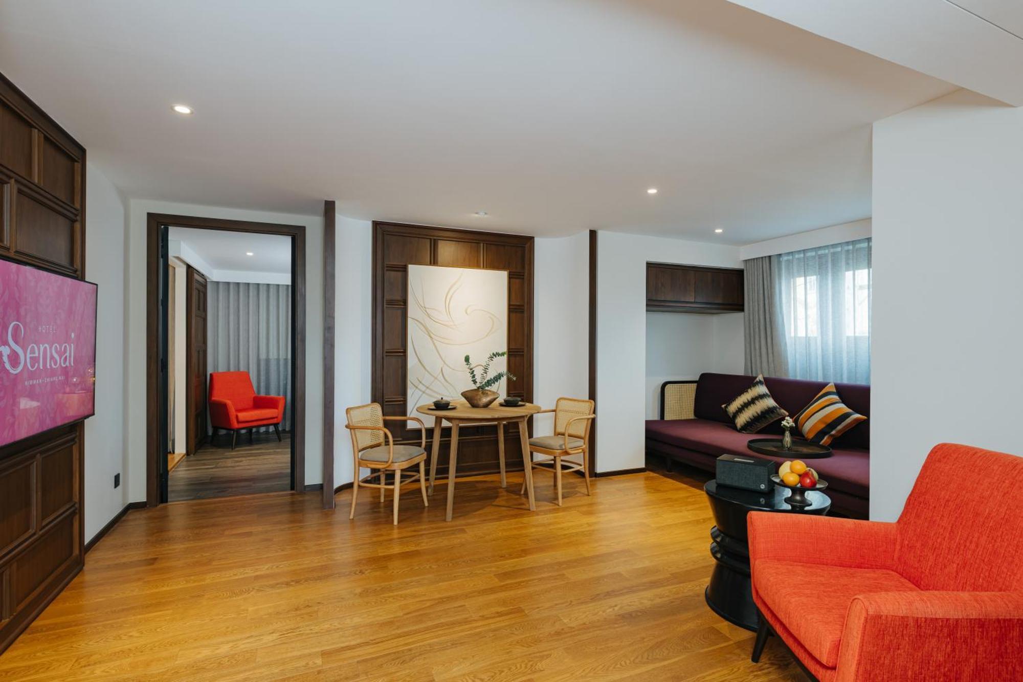 Hotel Sensai Nimman - Adults Only
