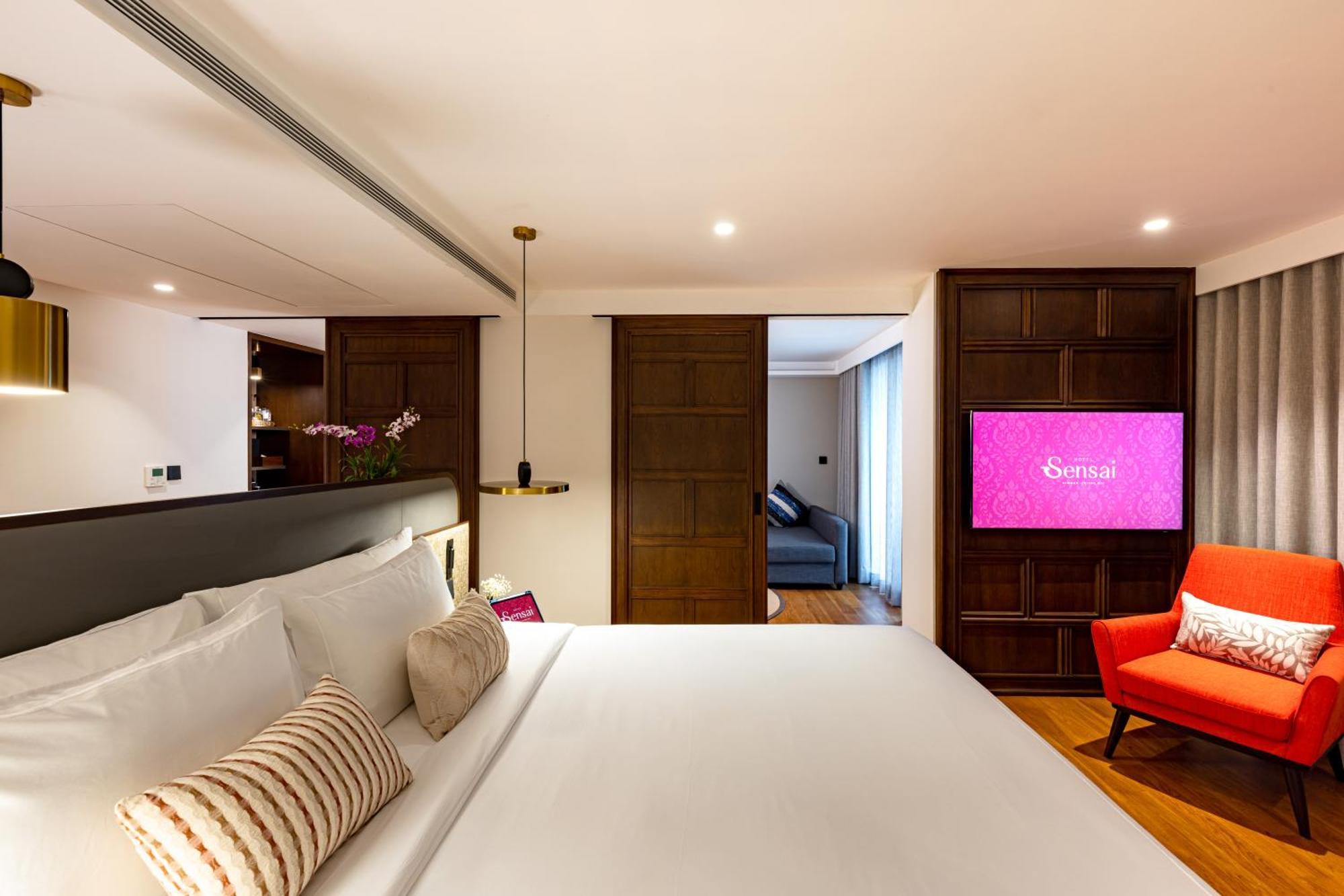 Hotel Sensai Nimman - Adults Only