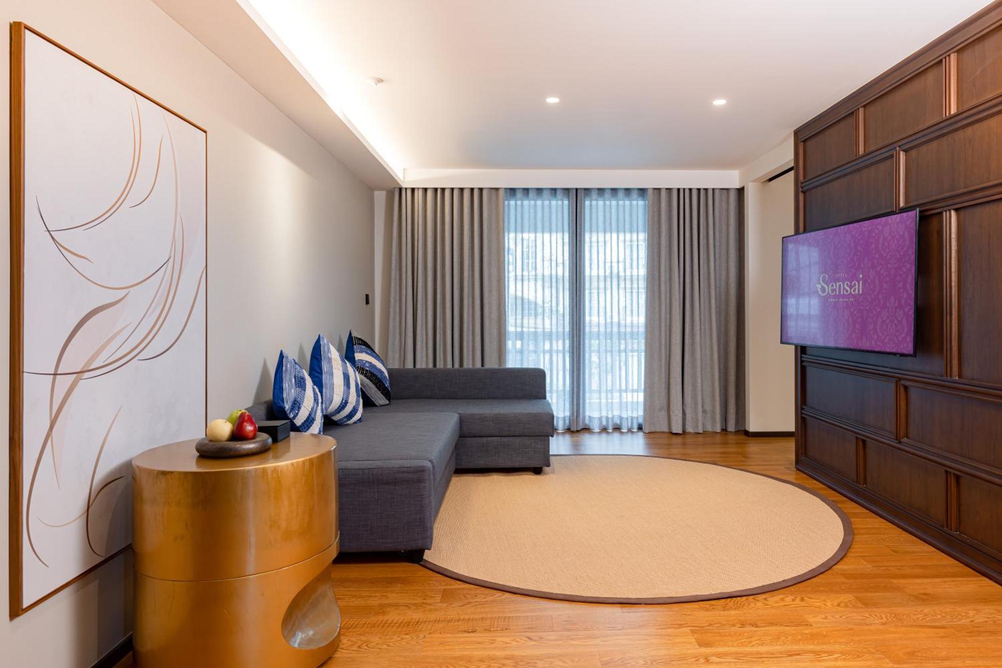Sensai Nimman - Adults Only Hotel Chiang Mai