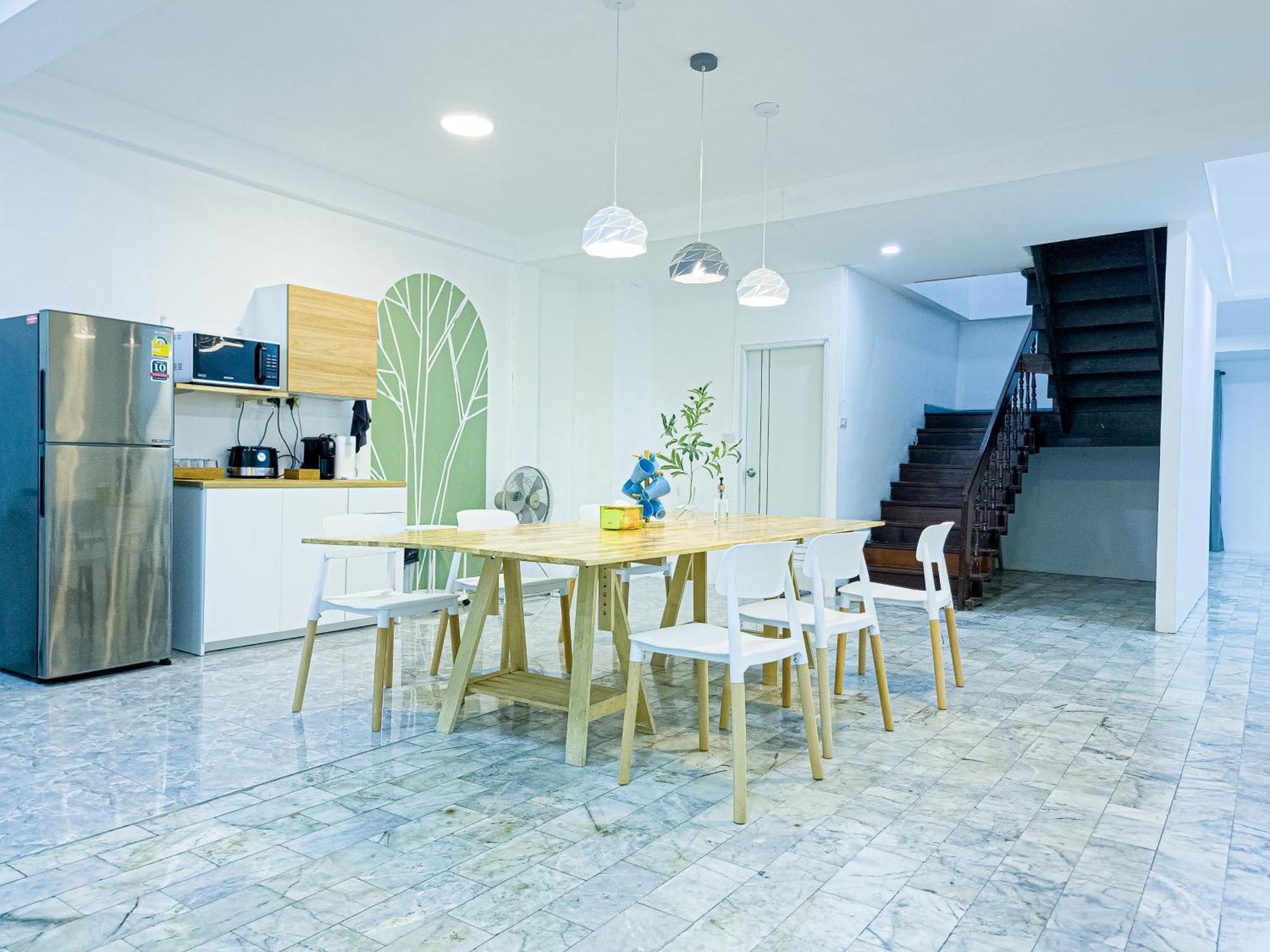 Apartment Eco-friendly House Near Street Food Quiet Area Chiang Mai