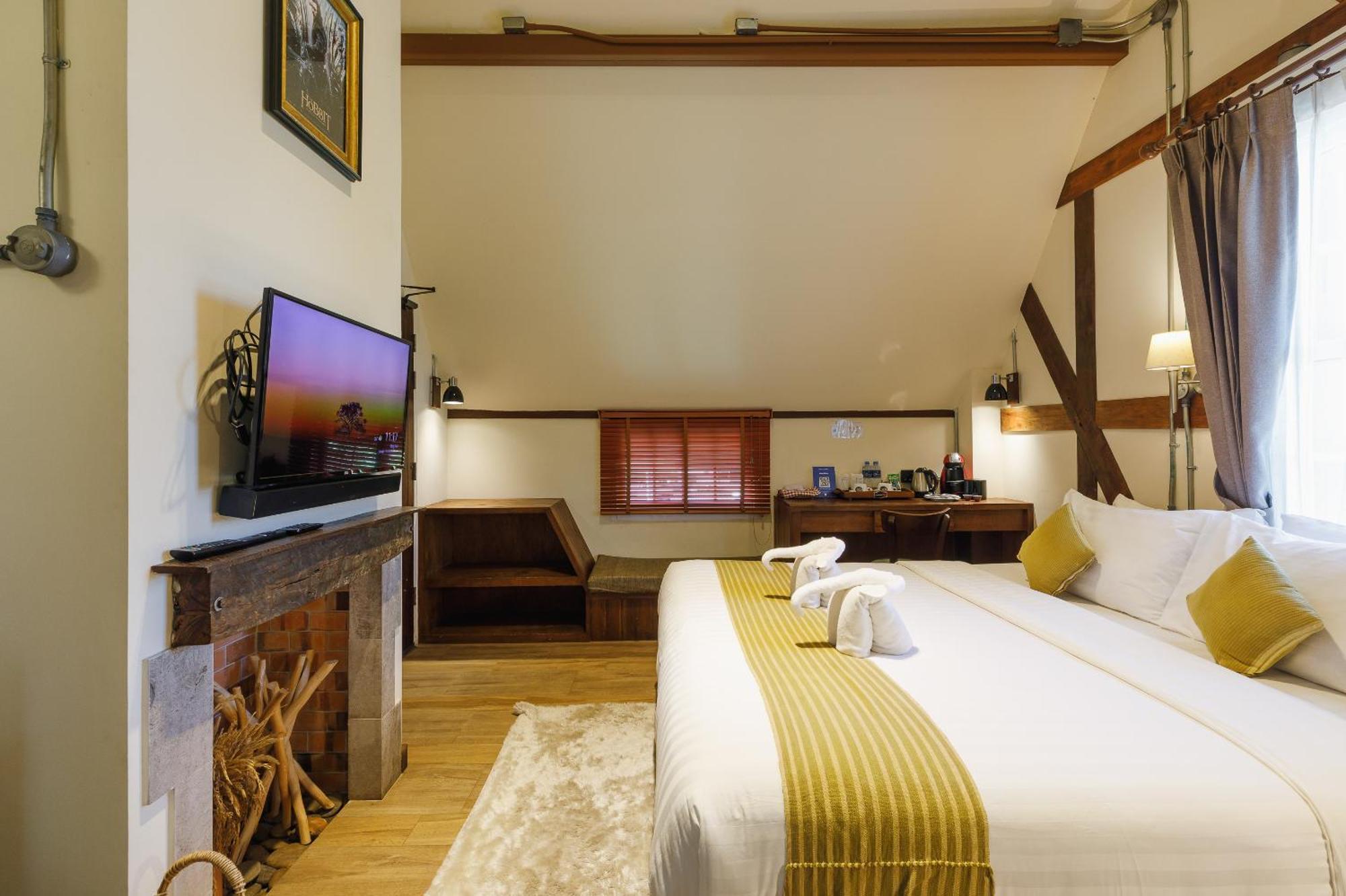 Hotel Le Charcoa Chiang Mai
