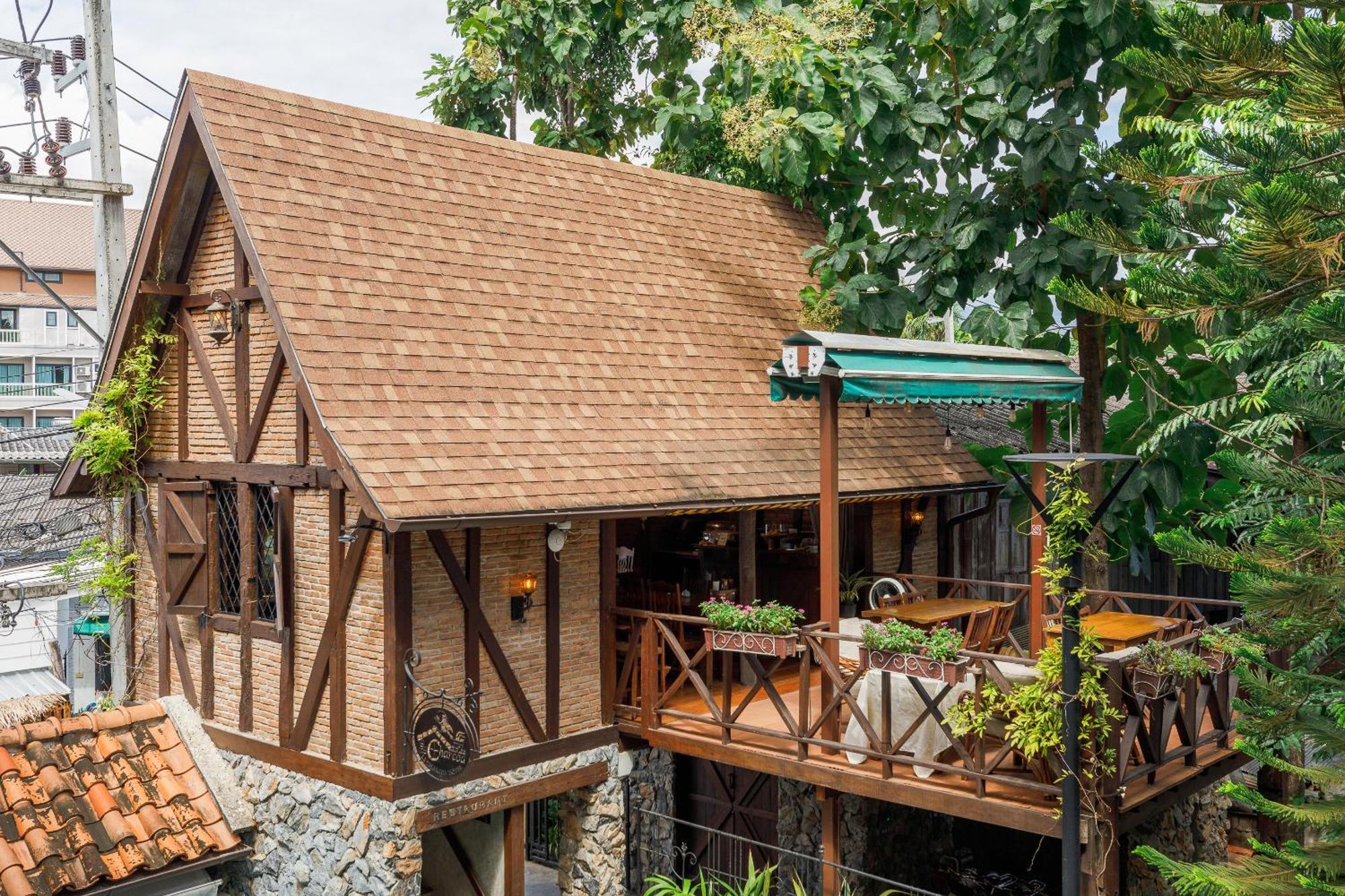 Le Charcoa 4* Chiang Mai