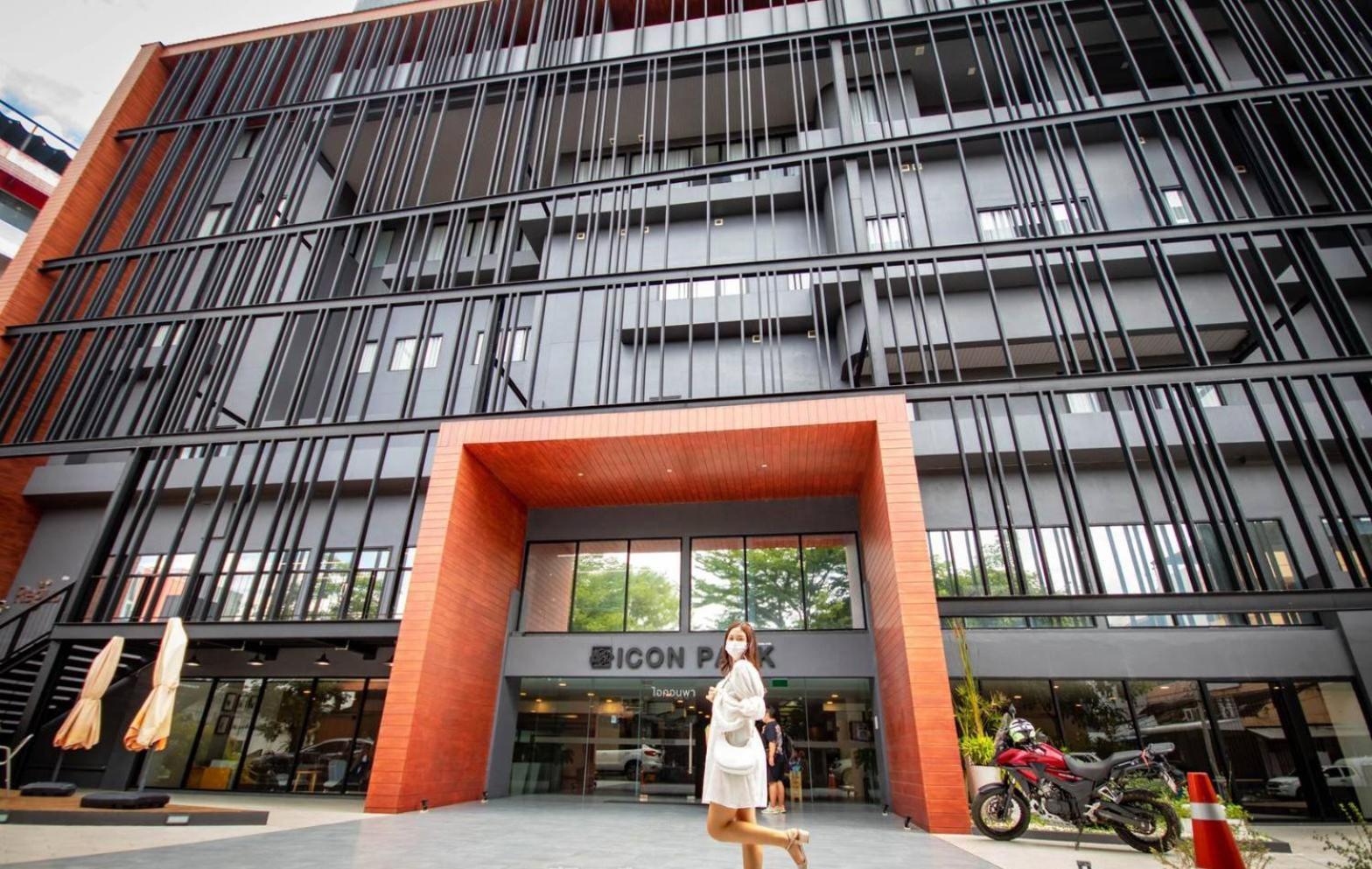 Icon Park Hotel, Chiang Mai- Sha Extra
