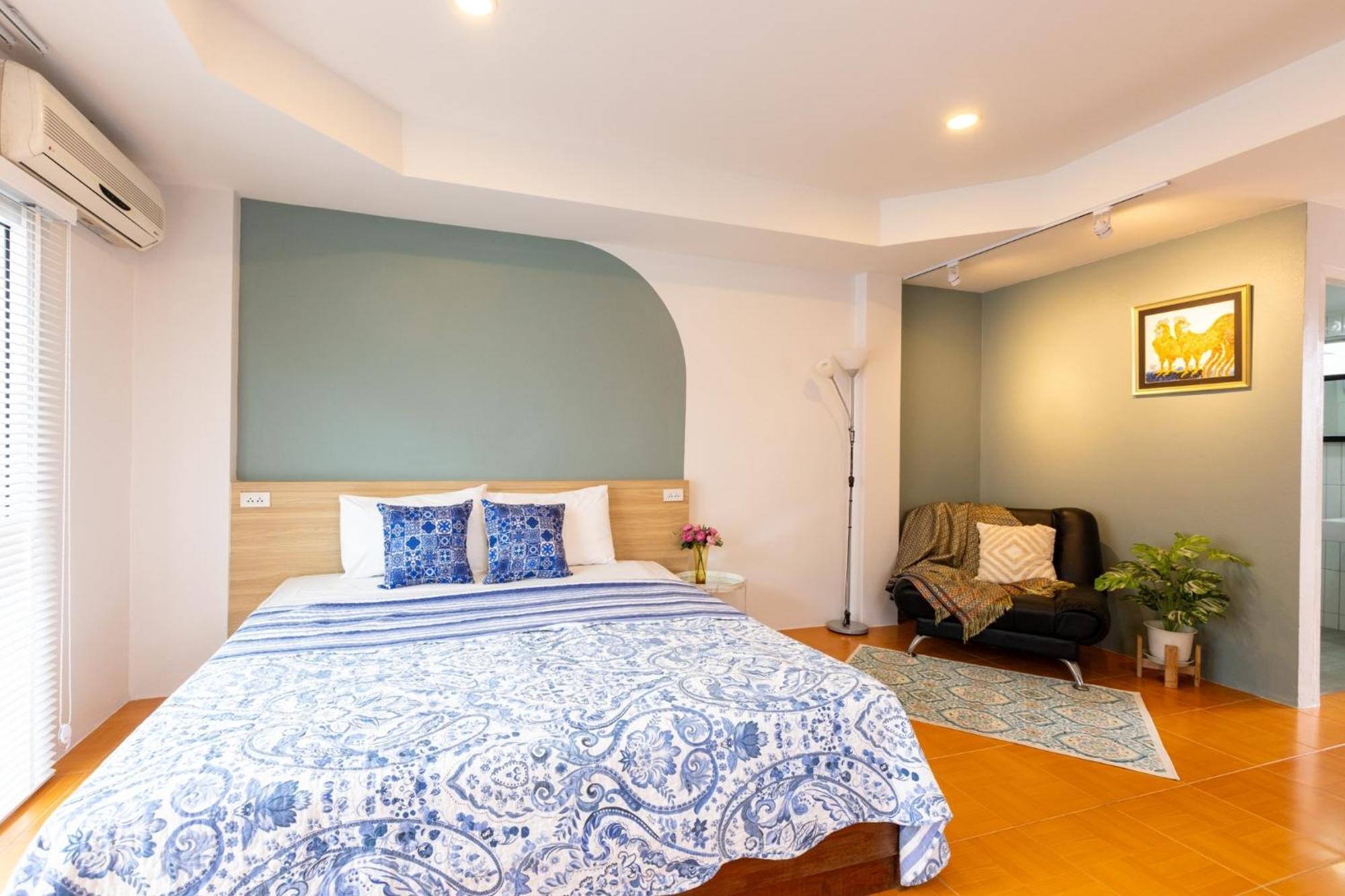 Apartment Baan Sinkaew Chiangmai *