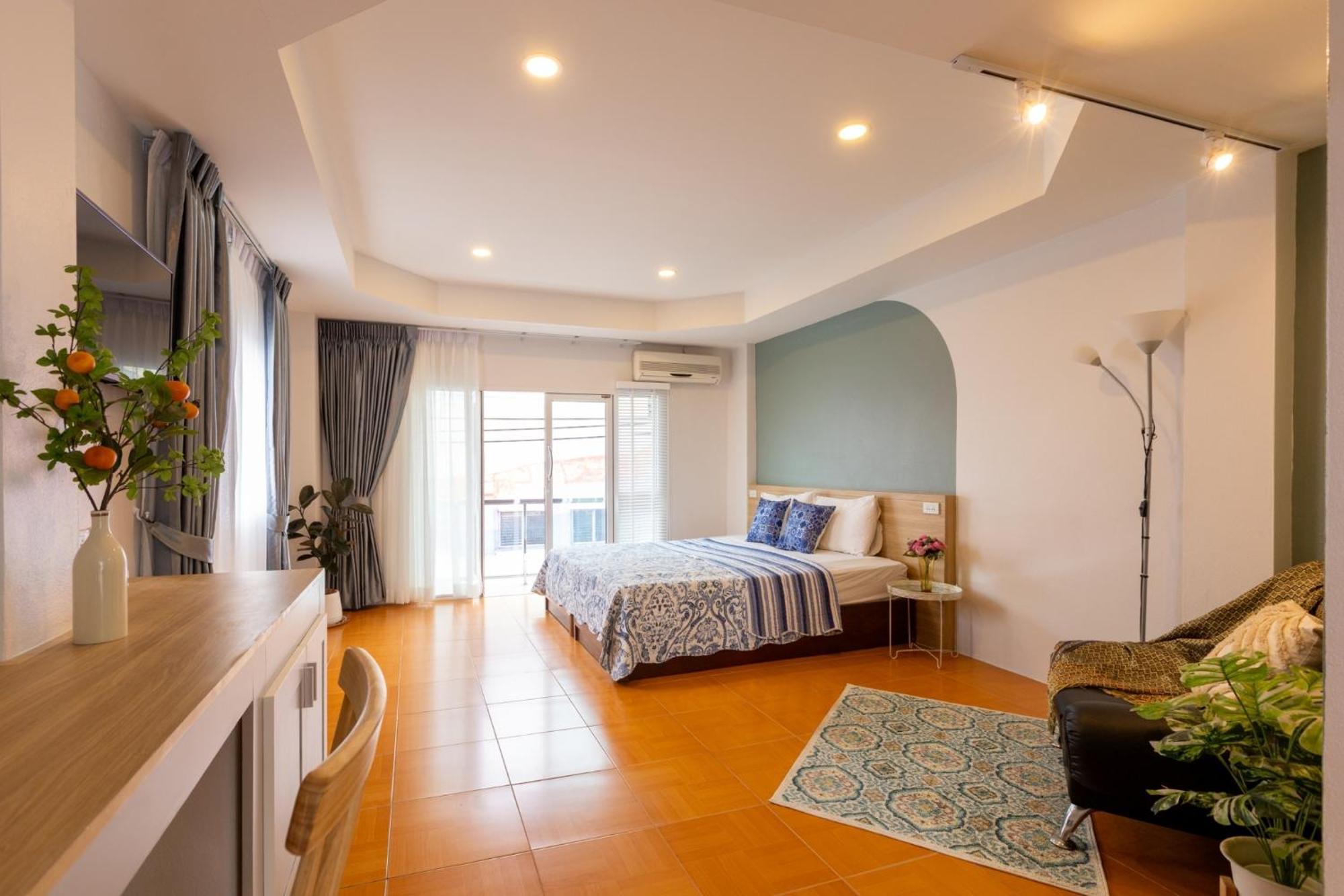Apartment Baan Sinkaew Chiangmai Chiang Mai