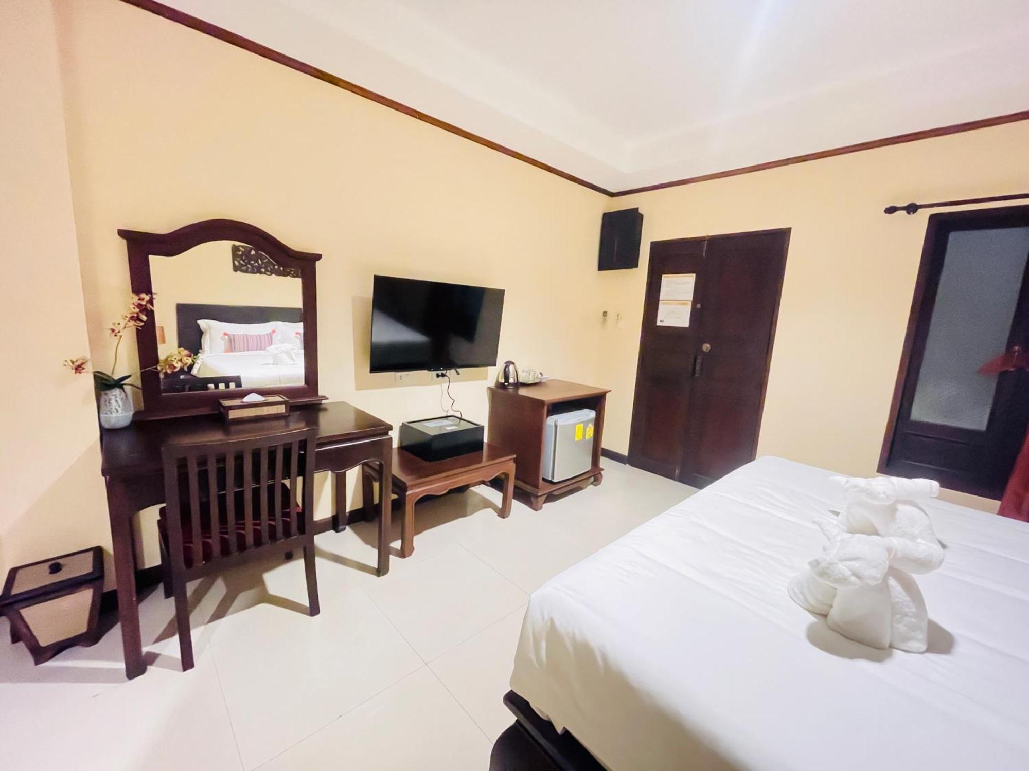 Hotel Na Thapae Chiangmai Chiang Mai