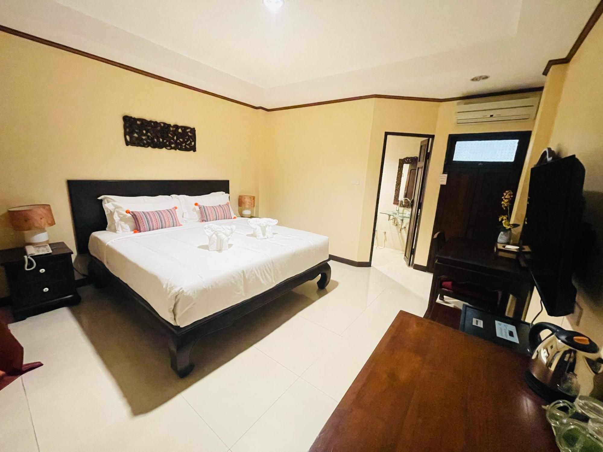 Na Thapae Chiangmai Hotel Chiang Mai