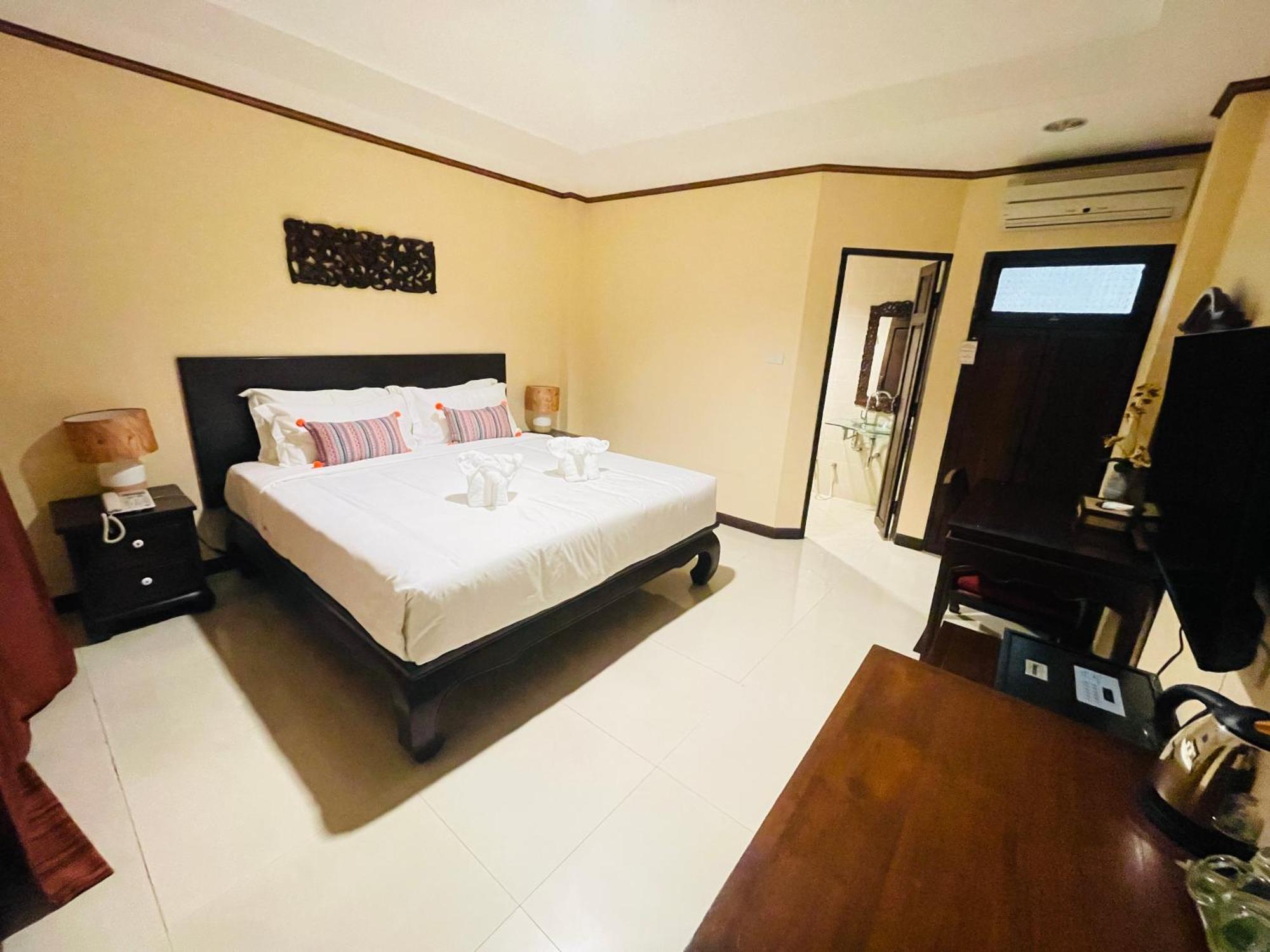 Na Thapae Chiangmai Hotel 3*