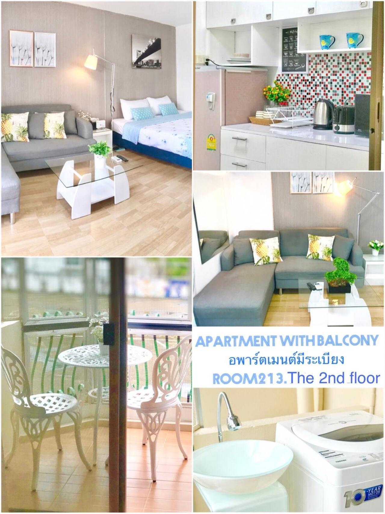 Cozy B At Nimman In *
