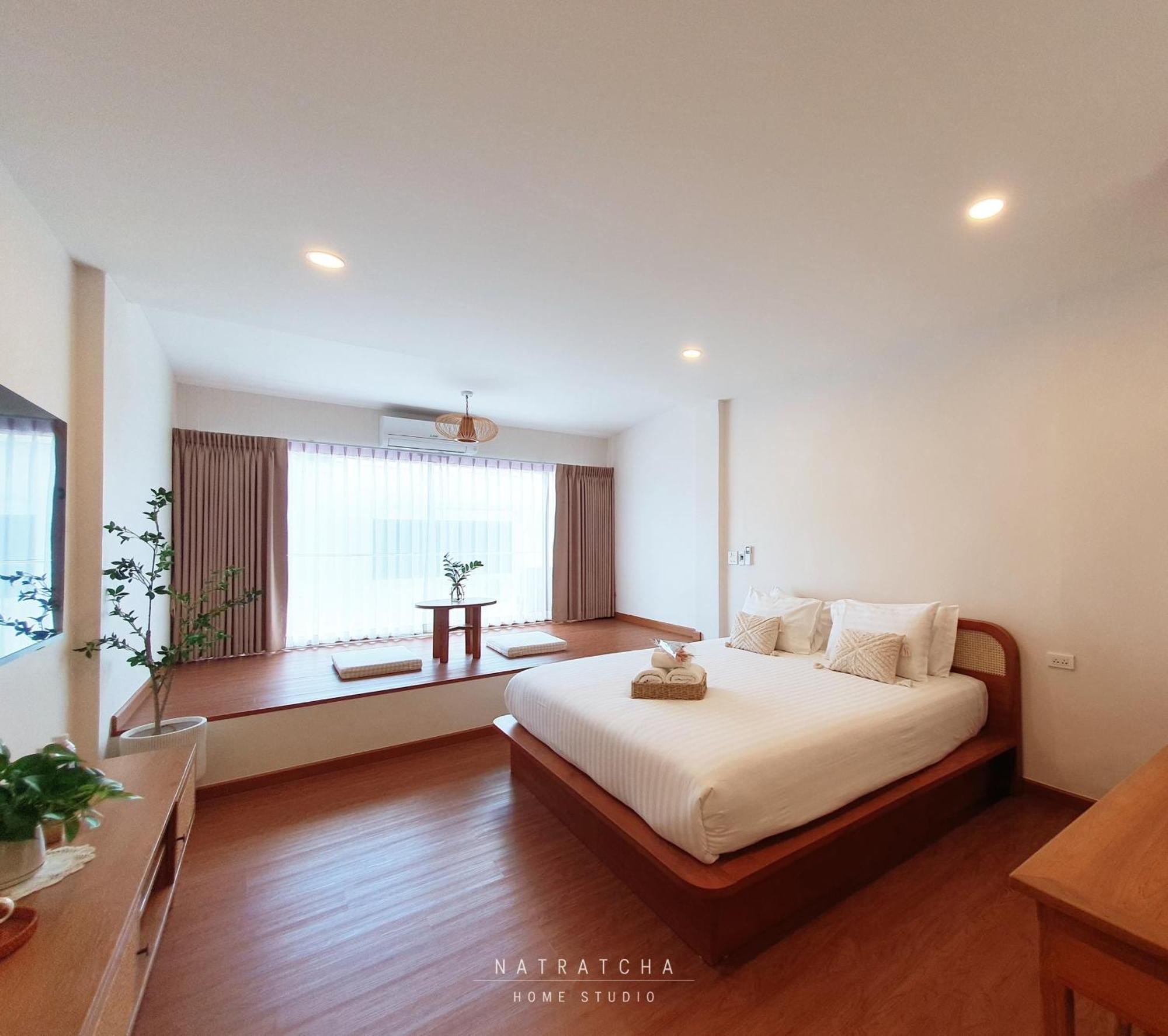 Guest house Natratcha Chiang Mai
