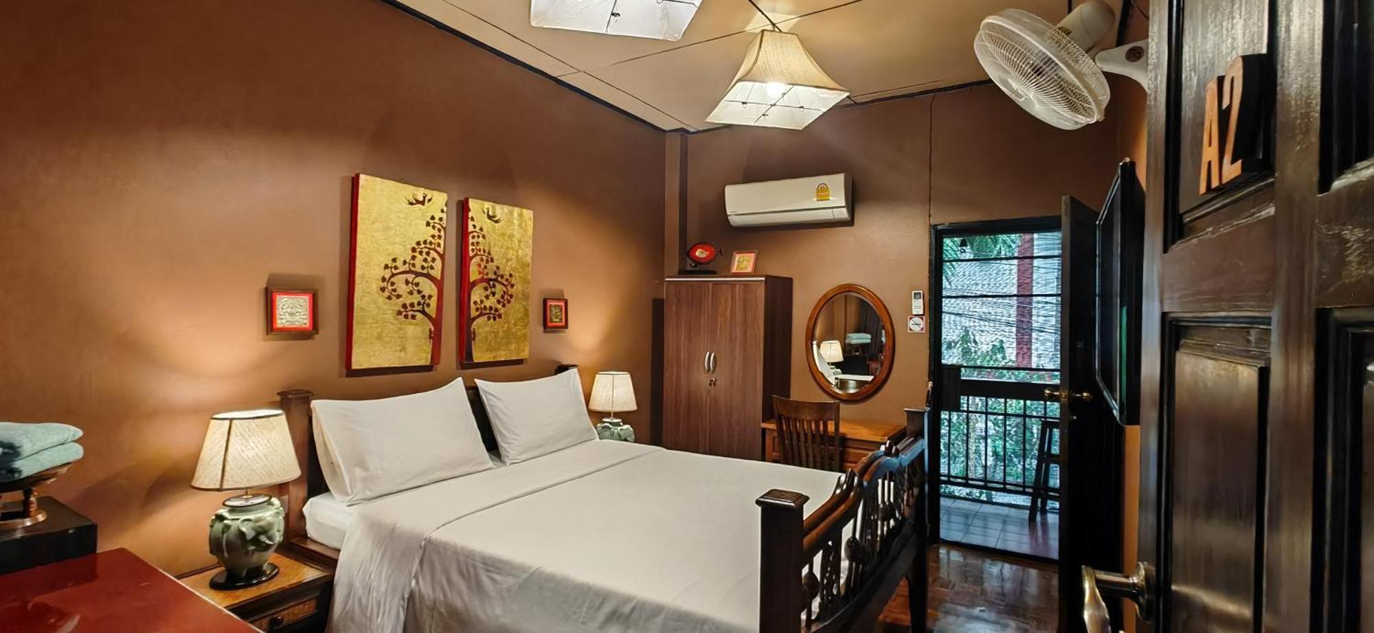 Hoh Guest house