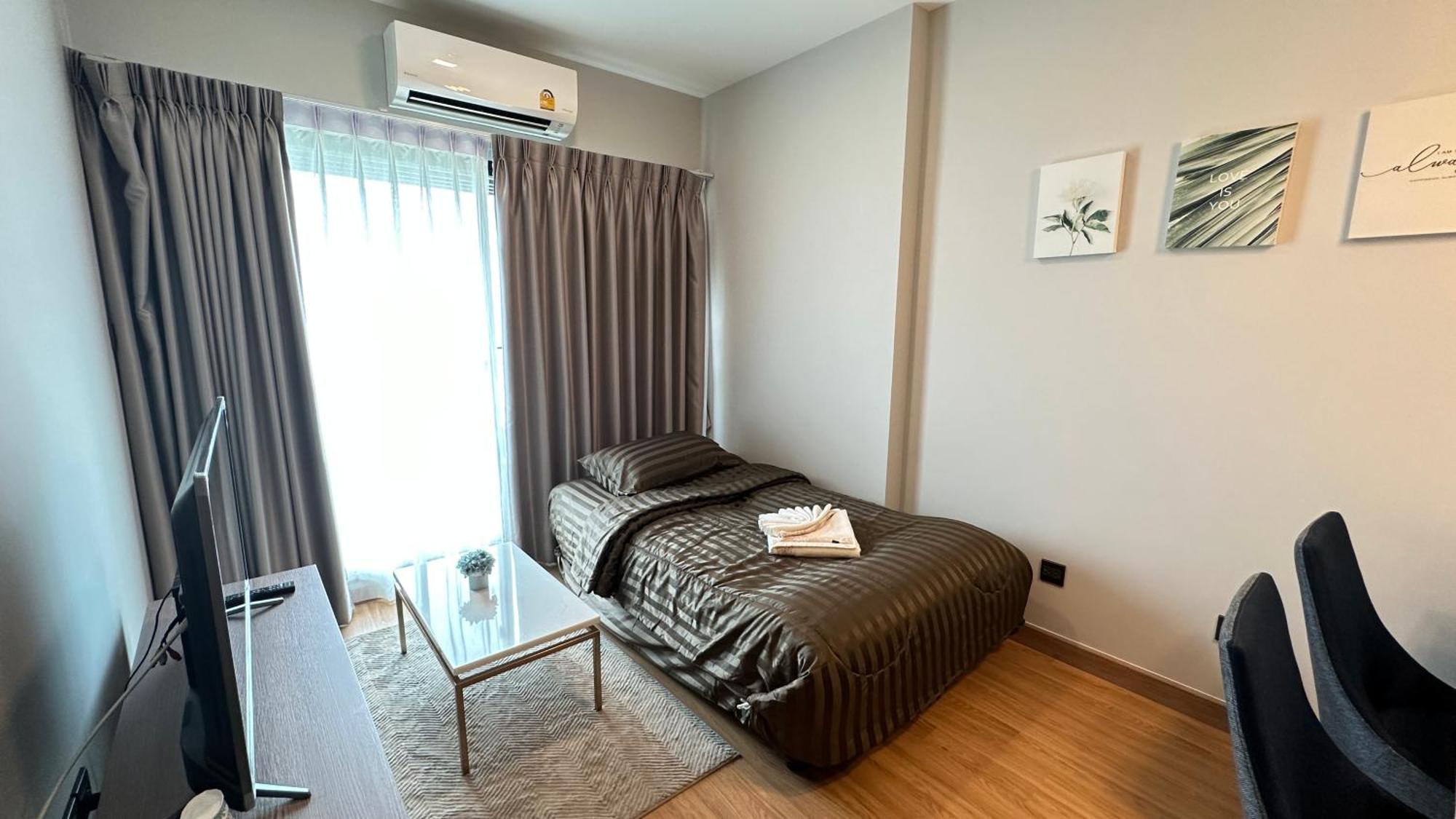 Appartement Astra Sky River Chang Klan Chaing Mai