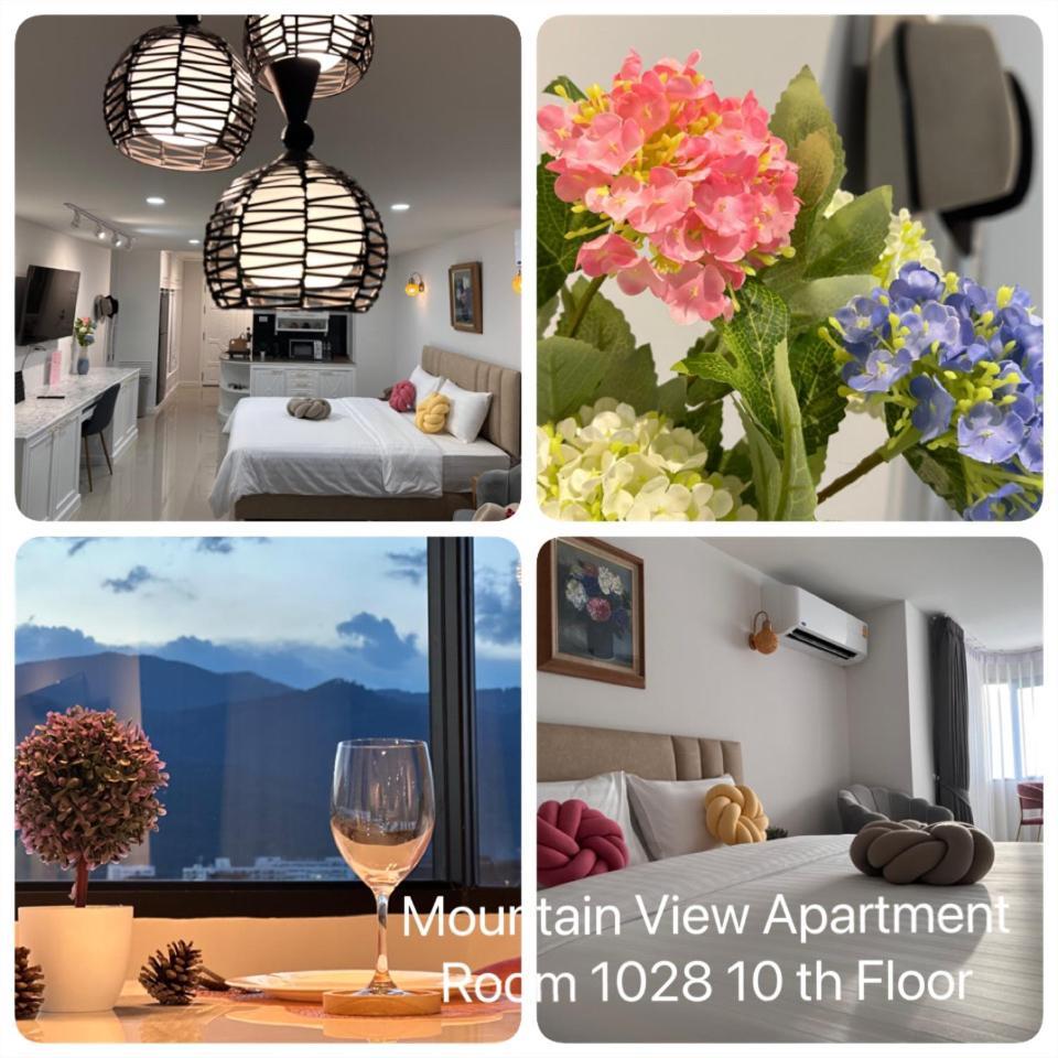Apartment Mountain & View Panorama At Nimman