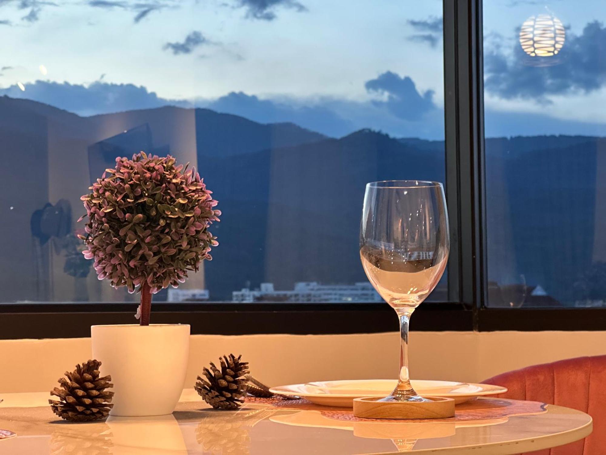 Mountain & View Panorama At Nimman *