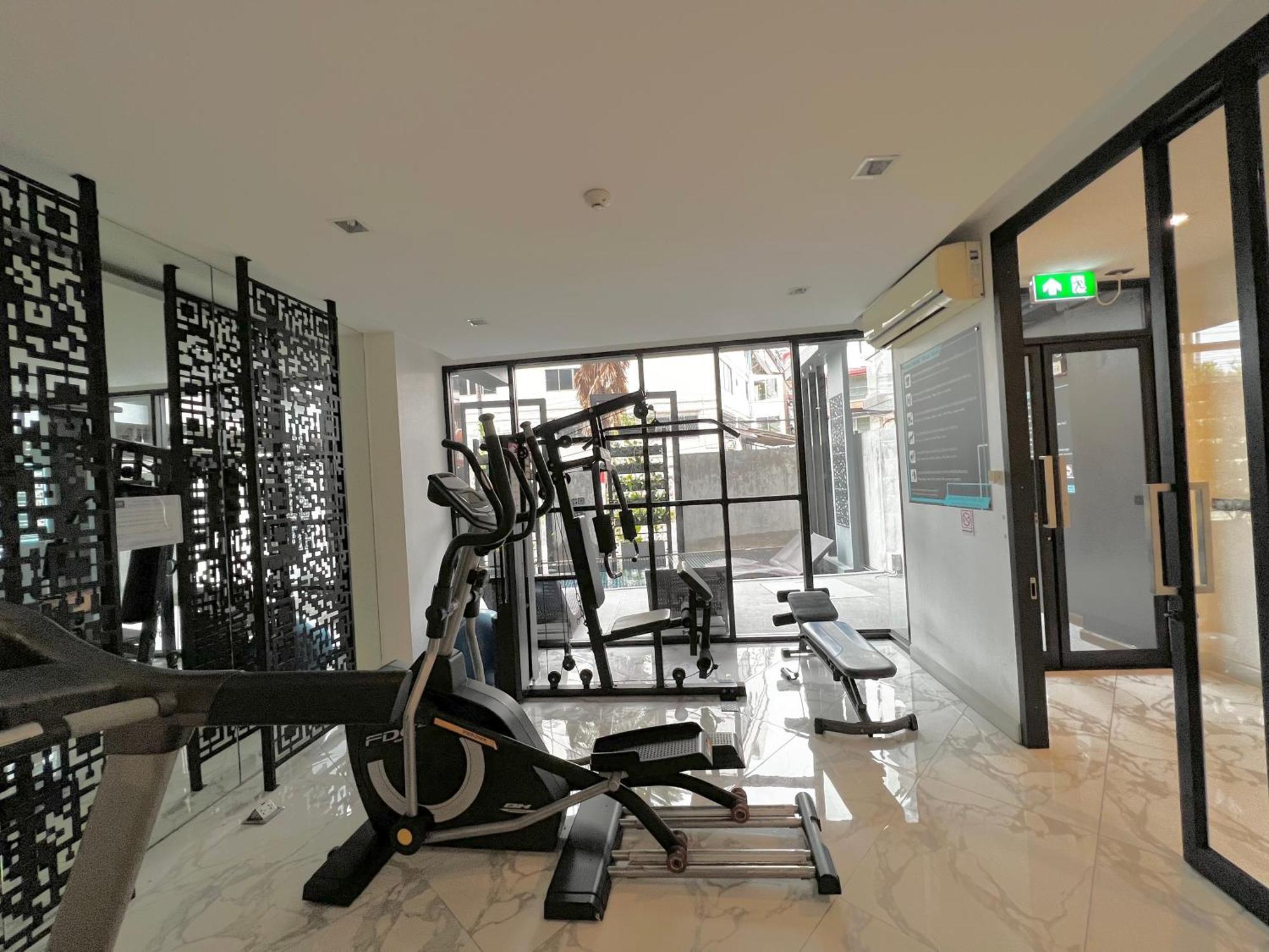 Moda By Merryland Appartement Chiang Mai