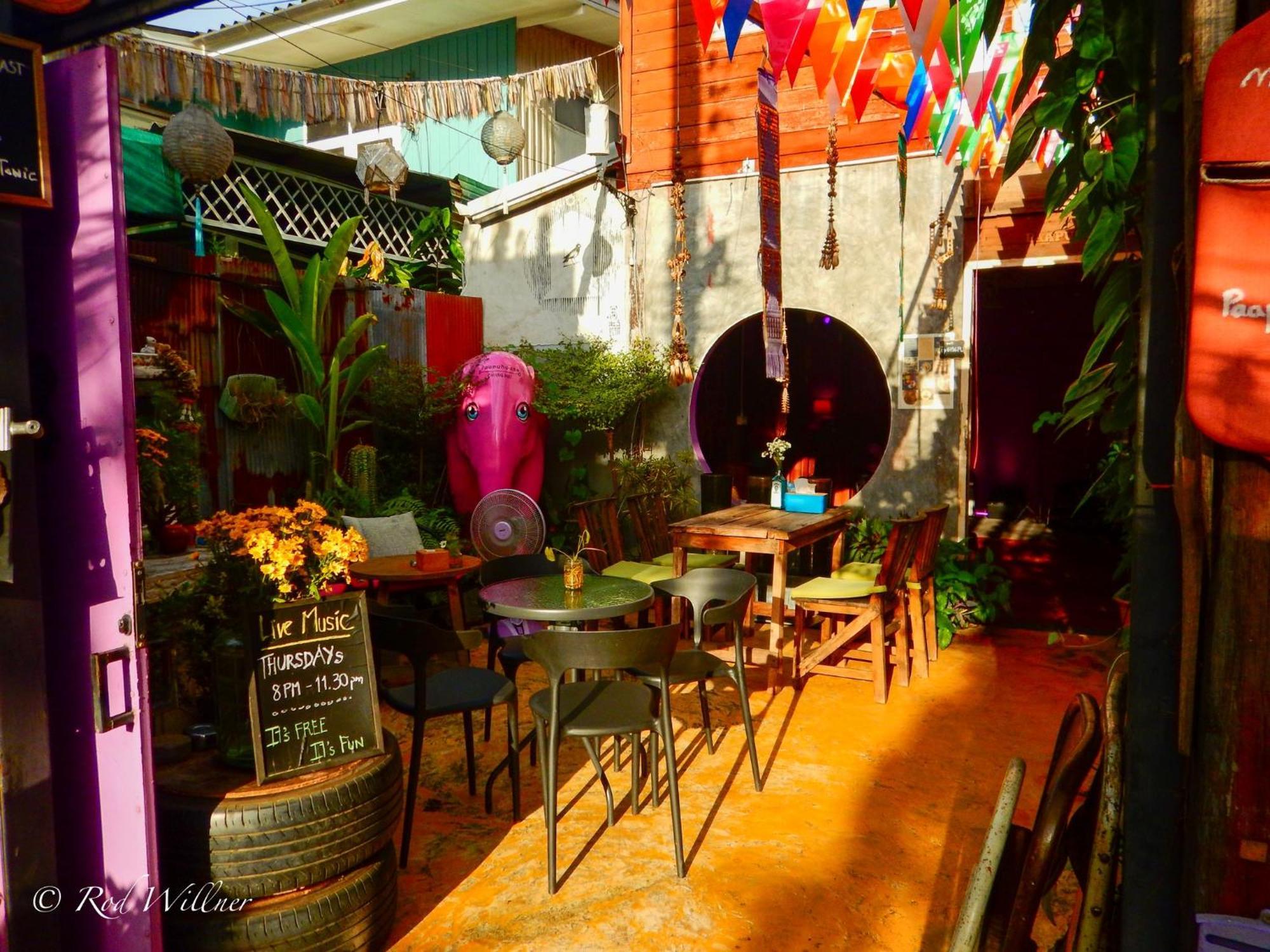 Paapu House Bed & Breakfast Chiang Mai