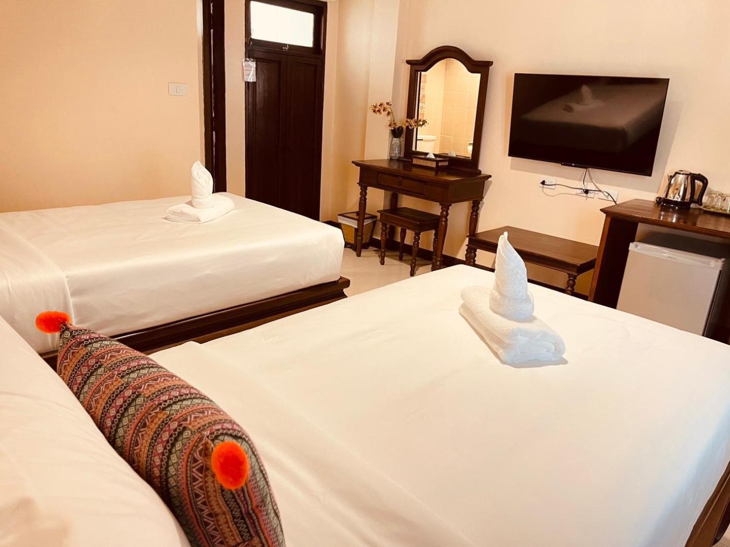 Na Thapae Chiangmai Hotel 3*