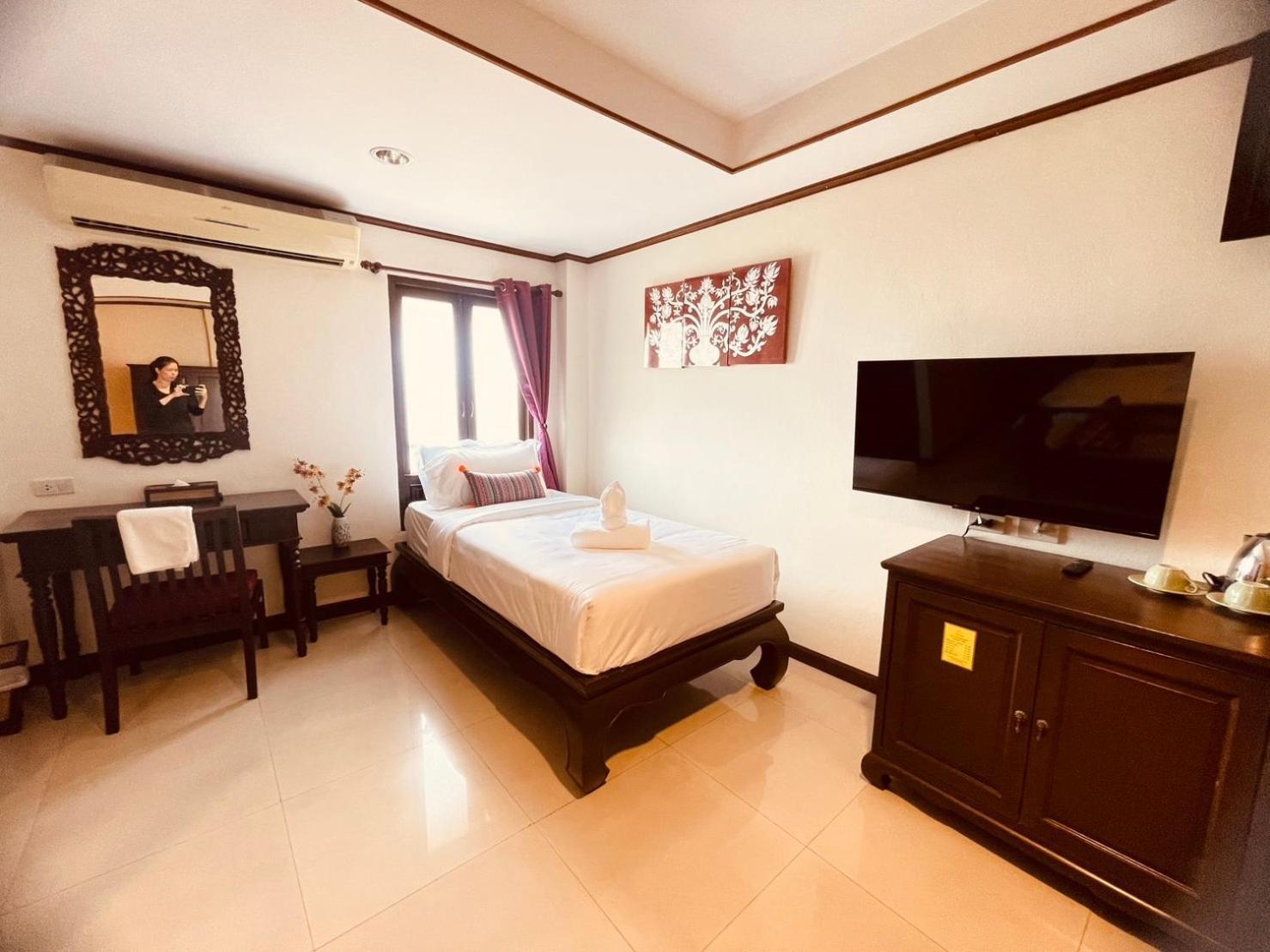 Na Thapae Chiangmai 3*