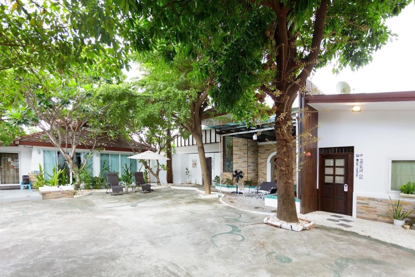 Guest house Baan Weekday Private 02 *