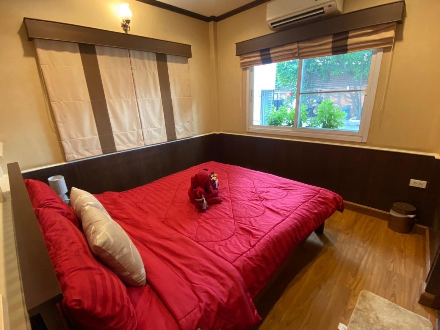 Guest house Baan Weekday Private 02 Chiang Mai